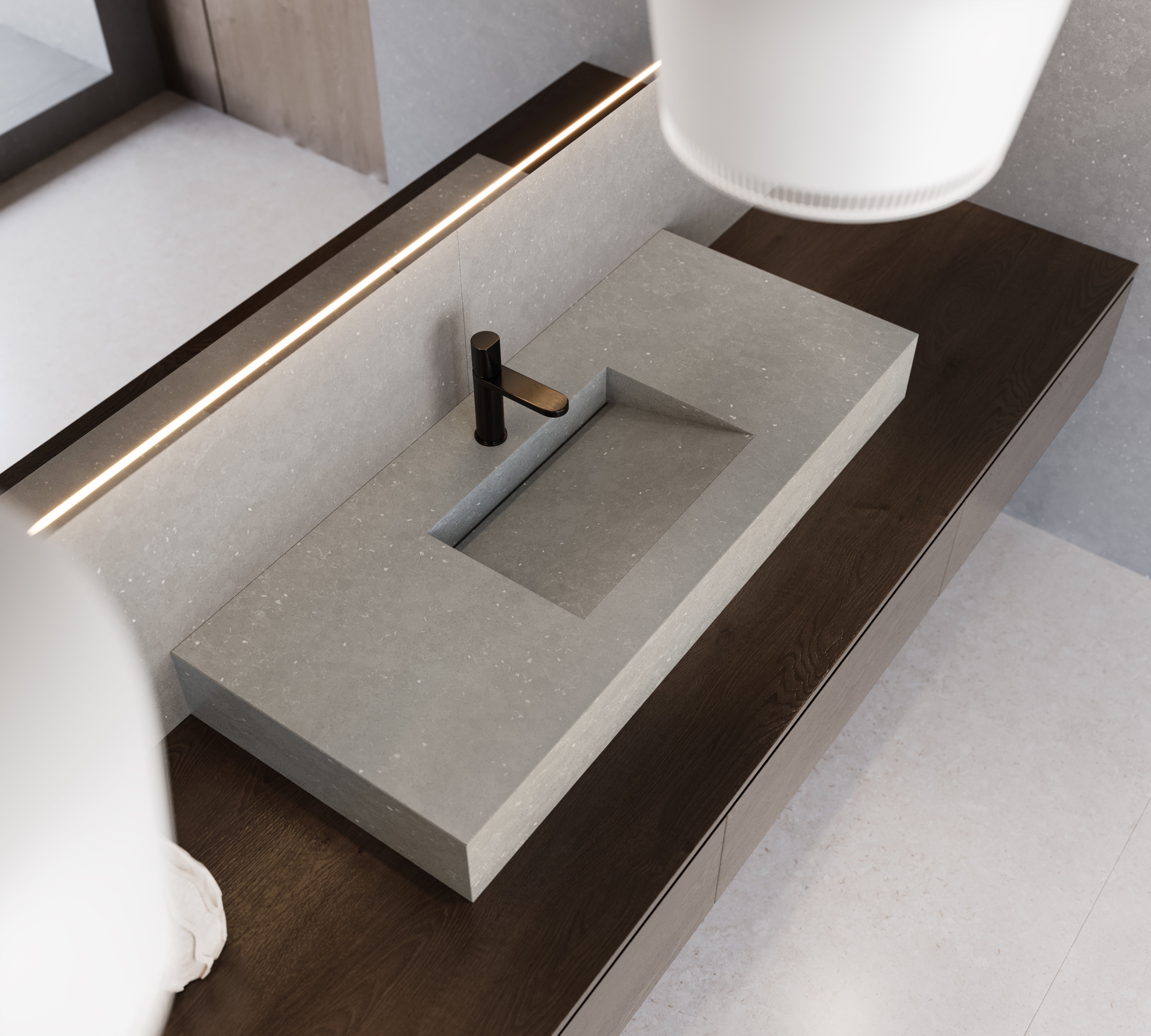 Ffrom01 by Silestone available at Aqua Kitchen