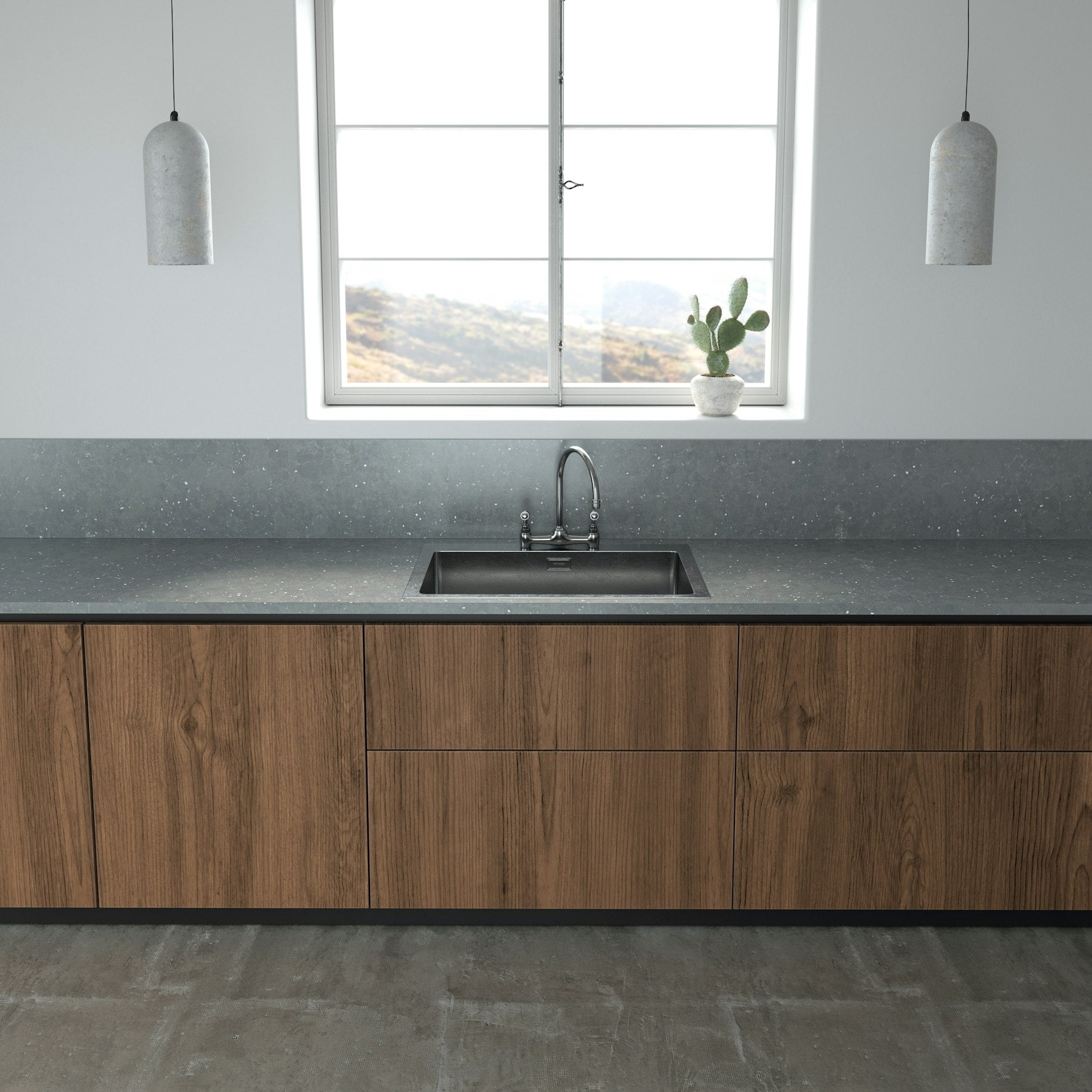 Ffrom02 by Silestone available at Aqua Kitchen