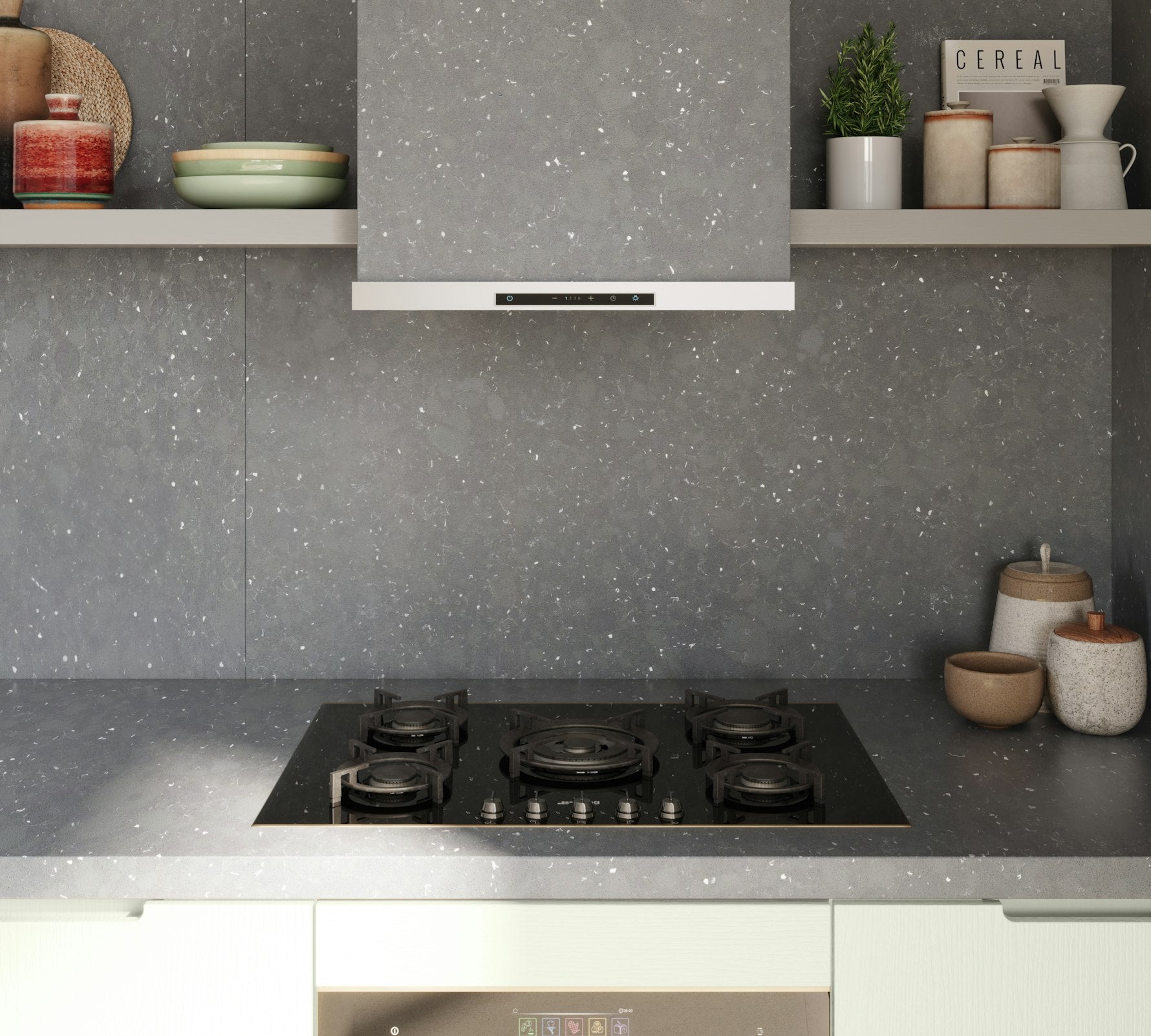 Ffrom02 by Silestone available at Aqua Kitchen