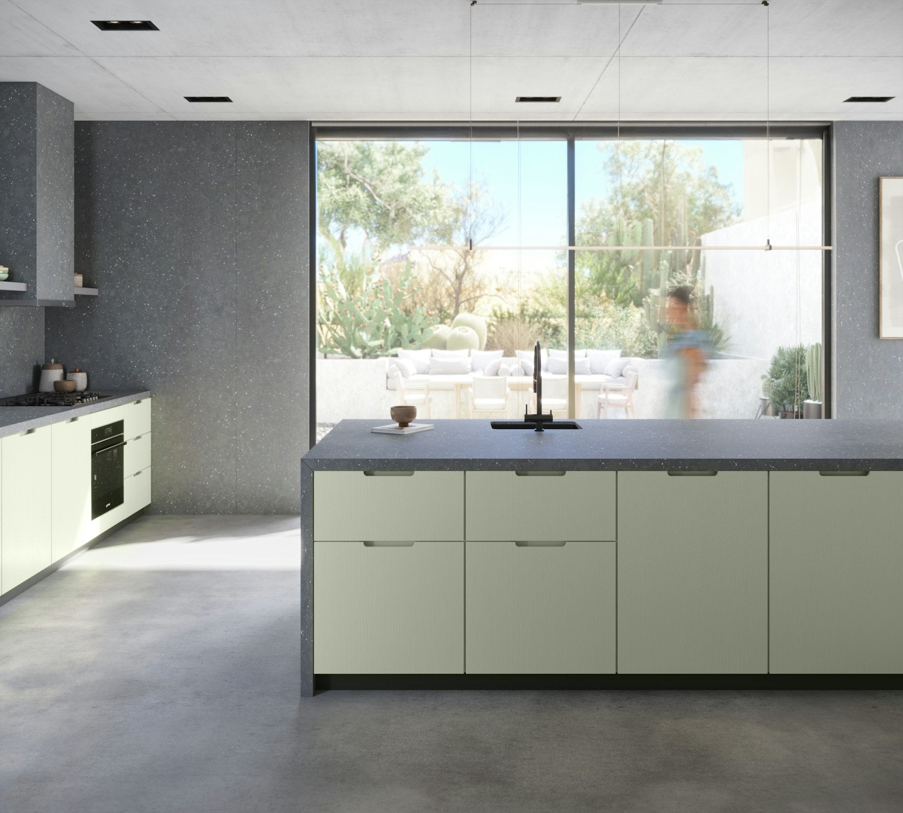 Ffrom02 by Silestone available at Aqua Kitchen