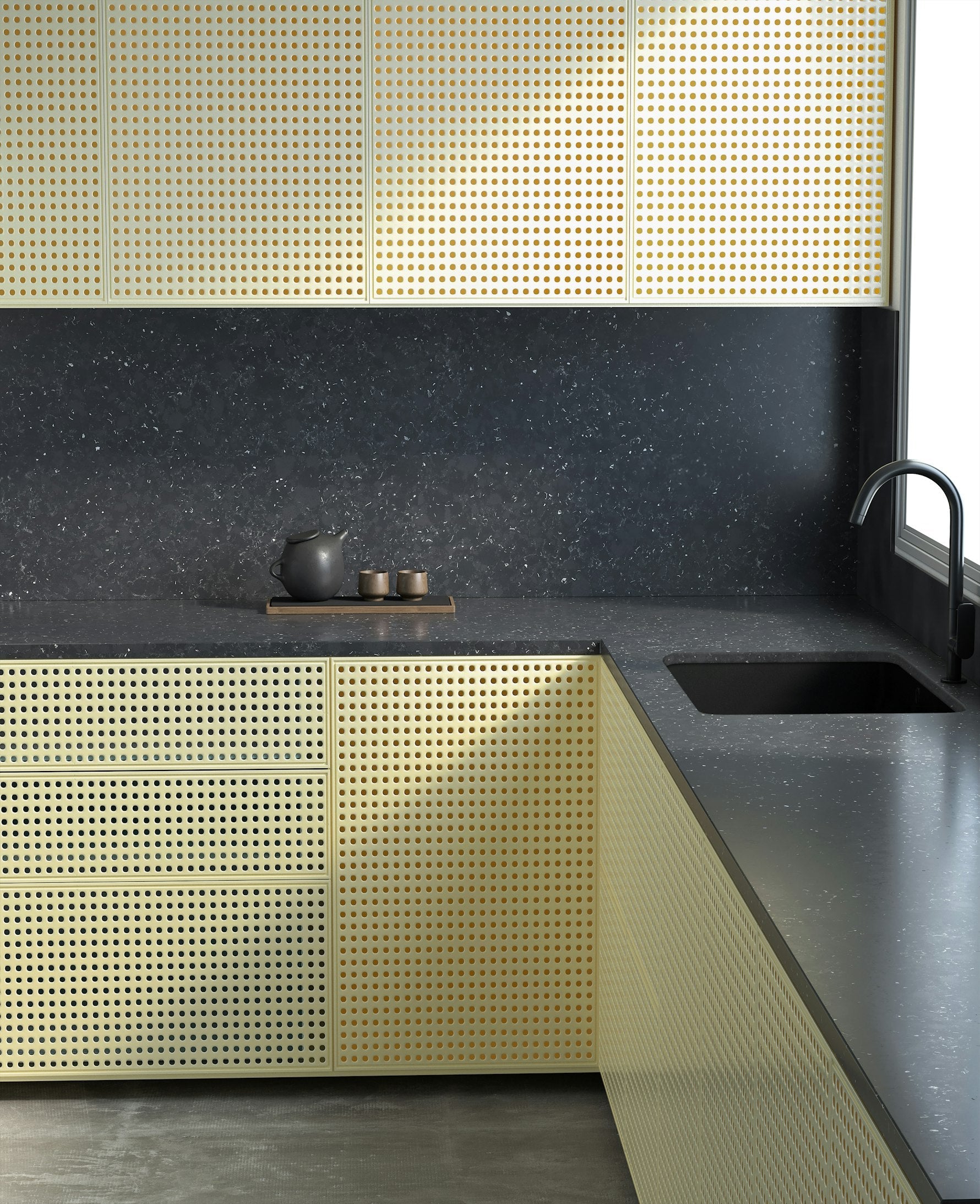 Ffrom03 by Silestone available at Aqua Kitchen