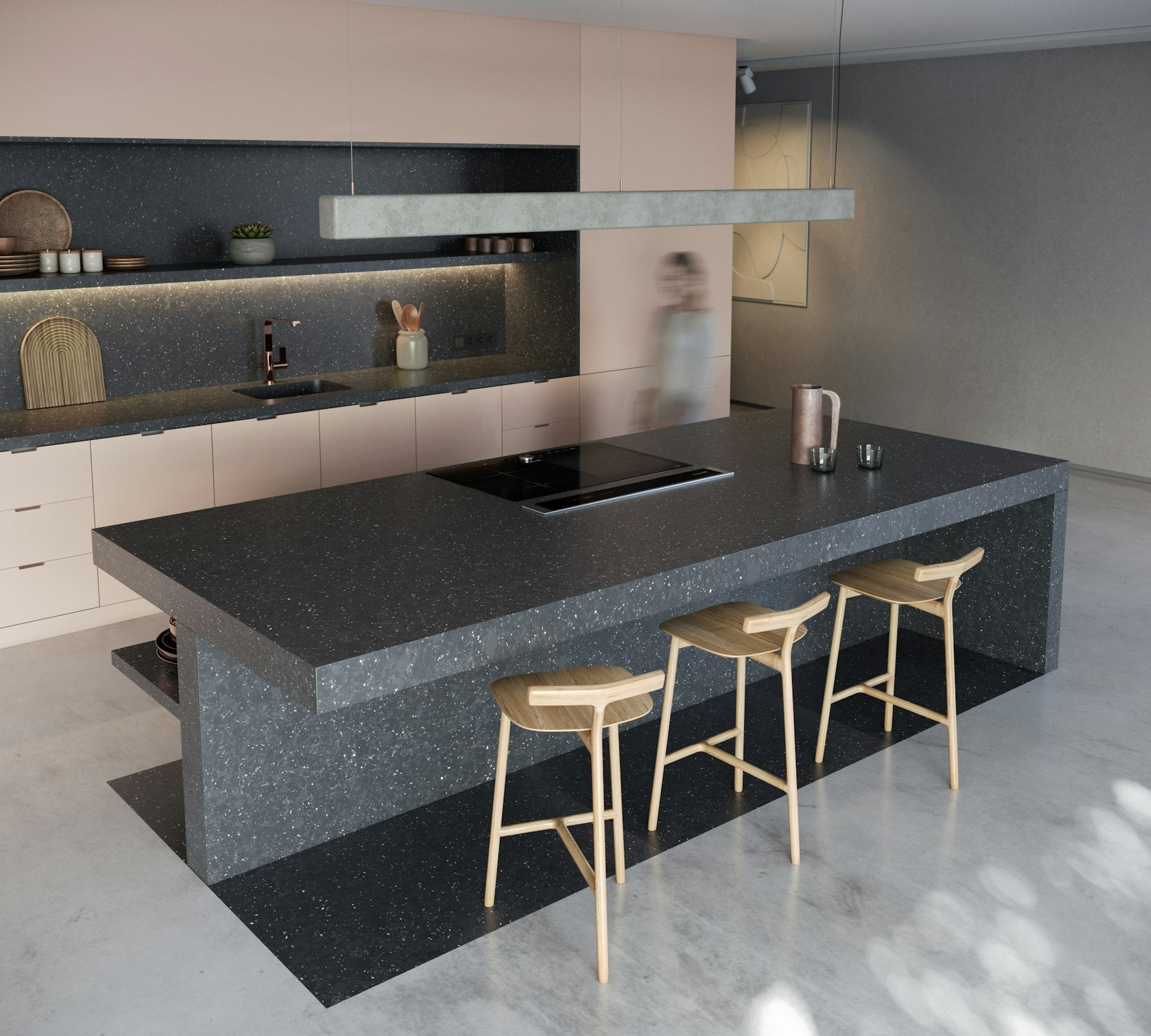 Ffrom03 by Silestone available at Aqua Kitchen