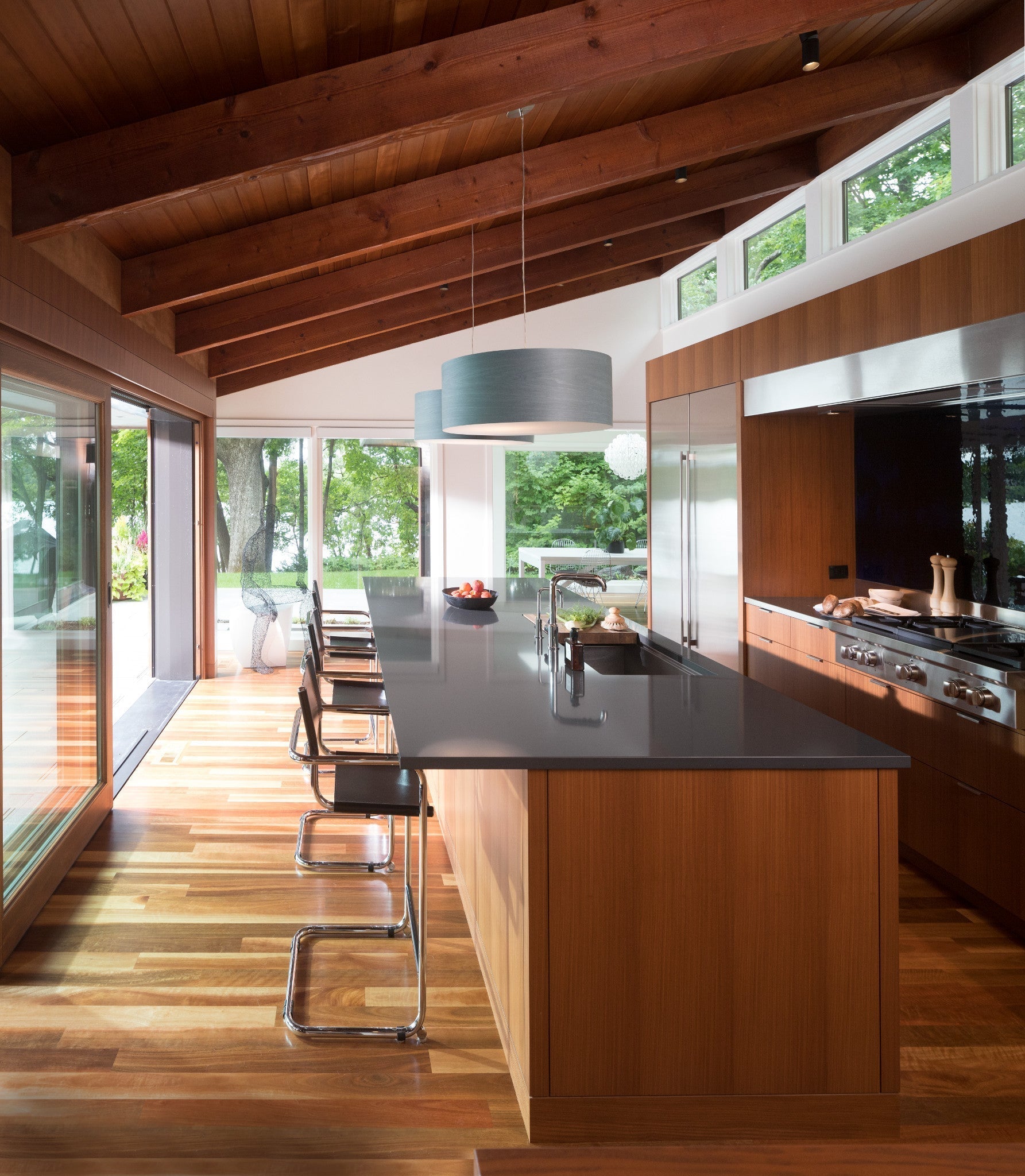 Fieldstone™ Quartz Sample by Cambria available at Aqua Kitchen