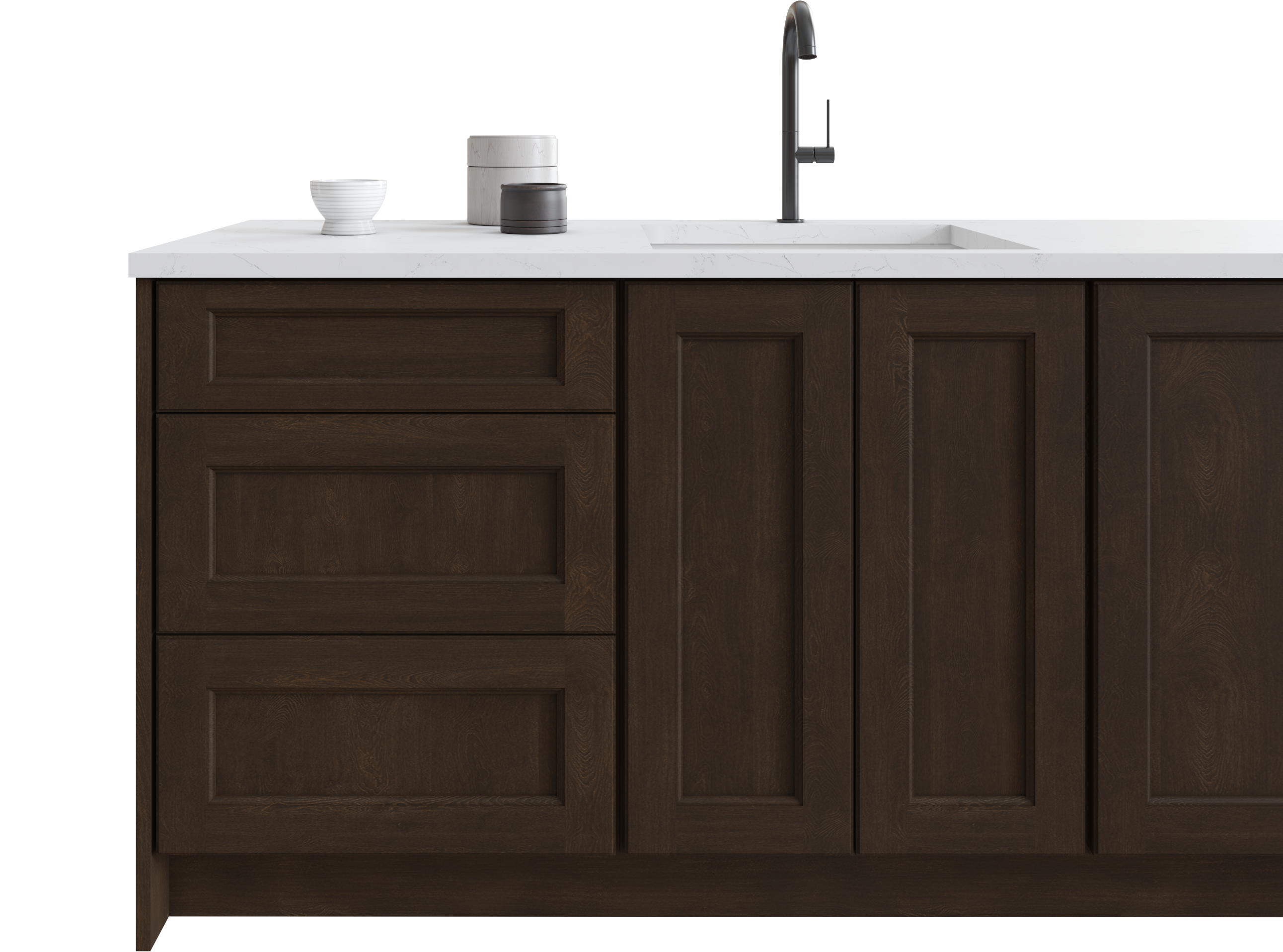 Fusion - Kona by Fabuwood available at Aqua Kitchen