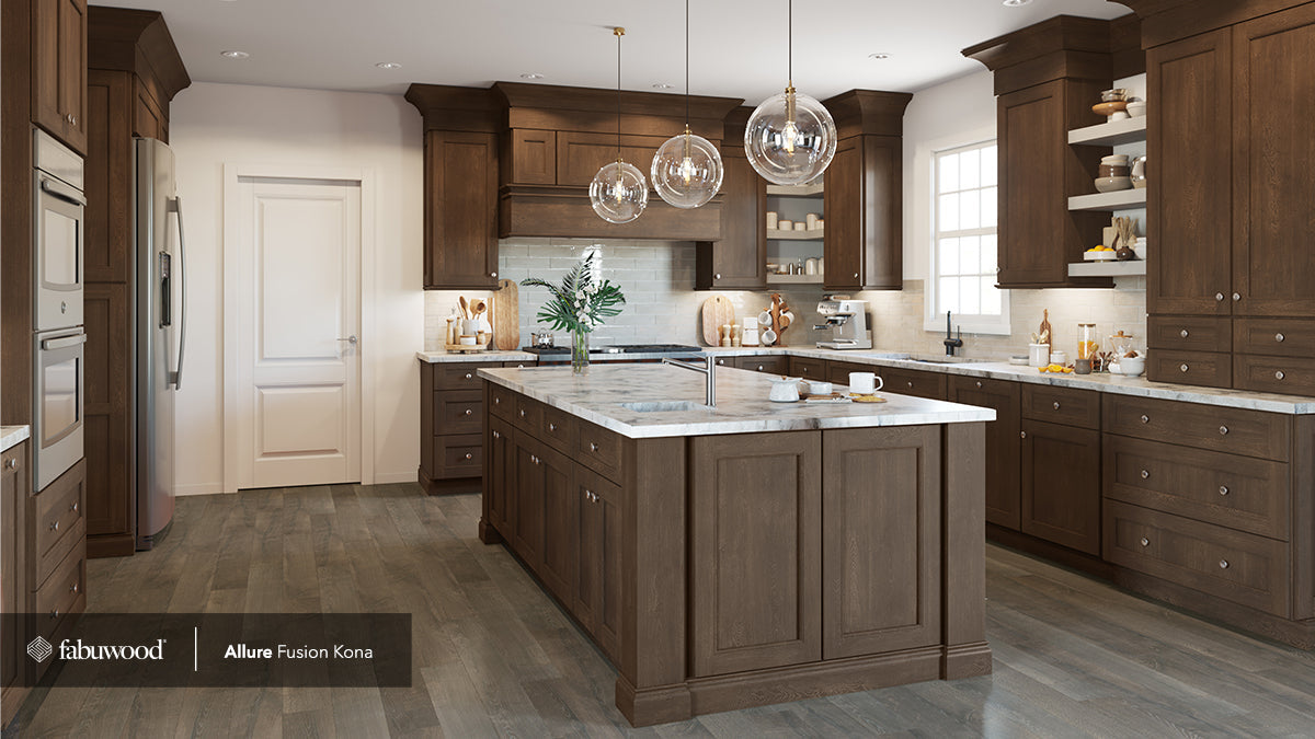 Fusion - Kona by Fabuwood available at Aqua Kitchen