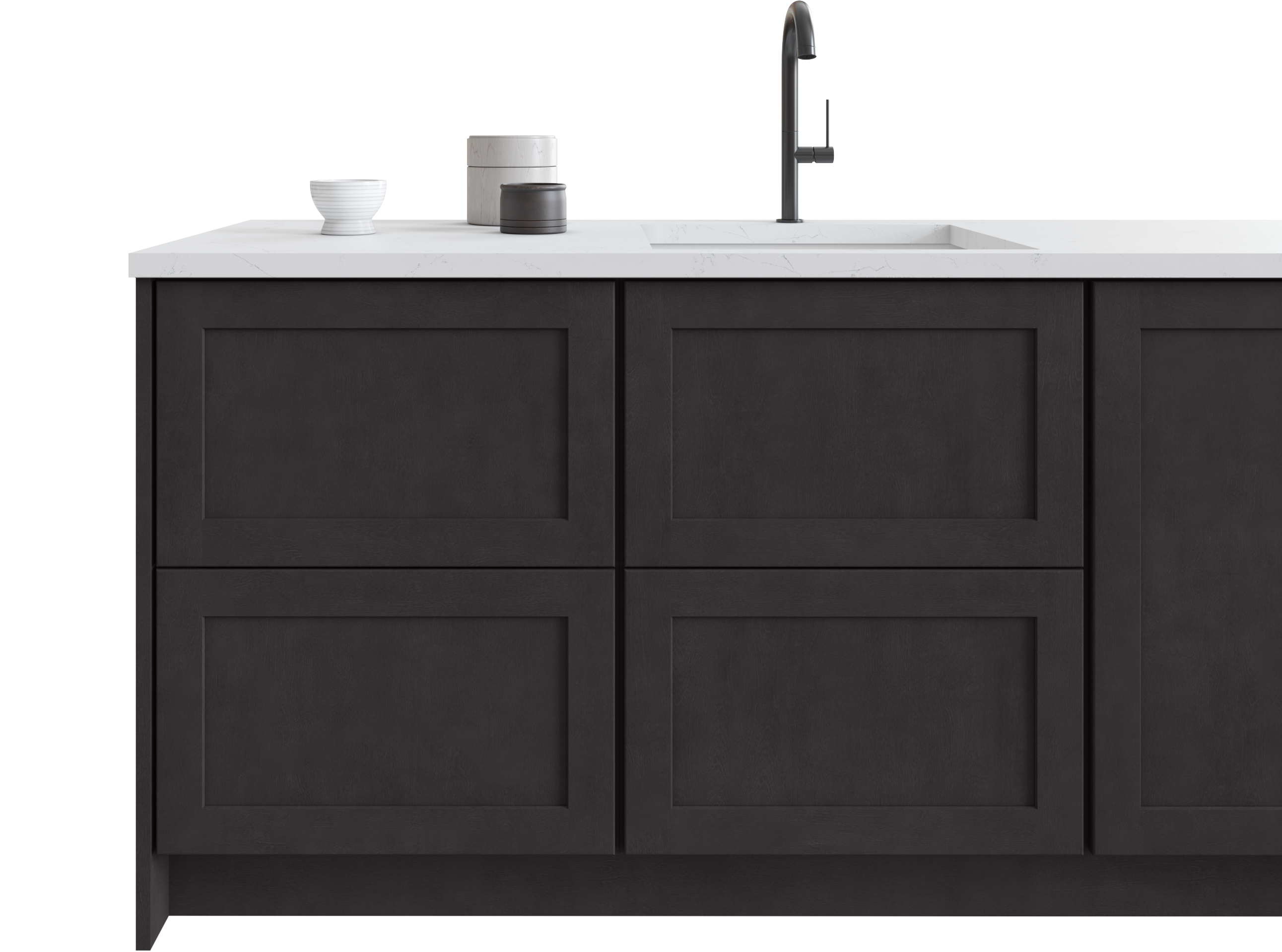 Galaxy Cobblestone by Fabuwood available at Aqua Kitchen