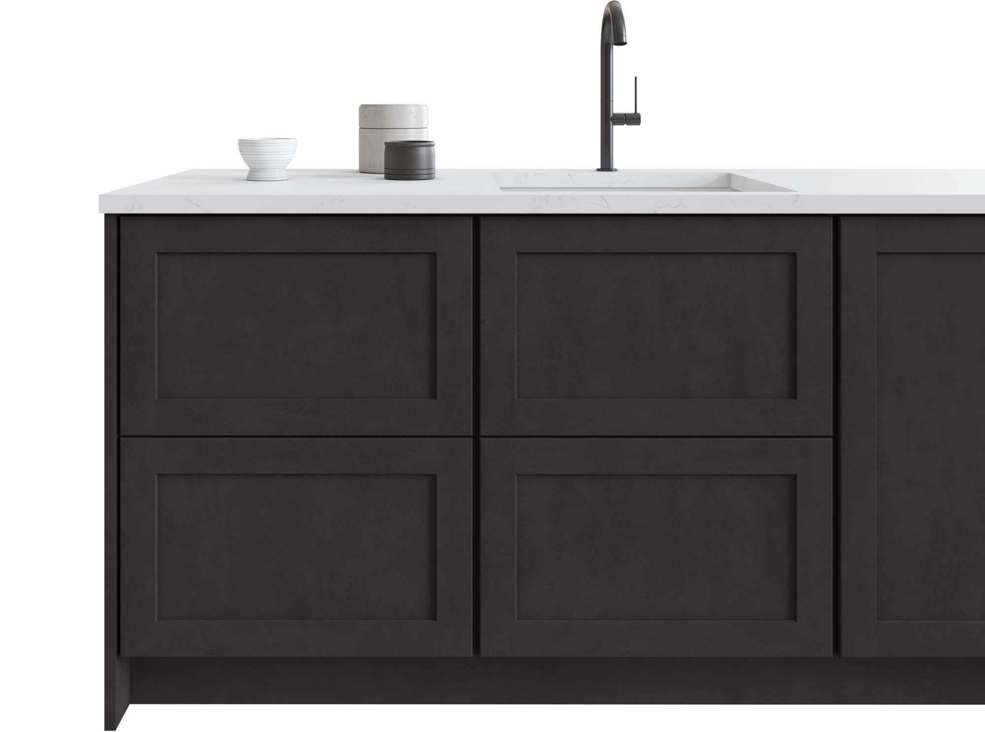 Galaxy Cobblestone by Fabuwood available at Aqua Kitchen
