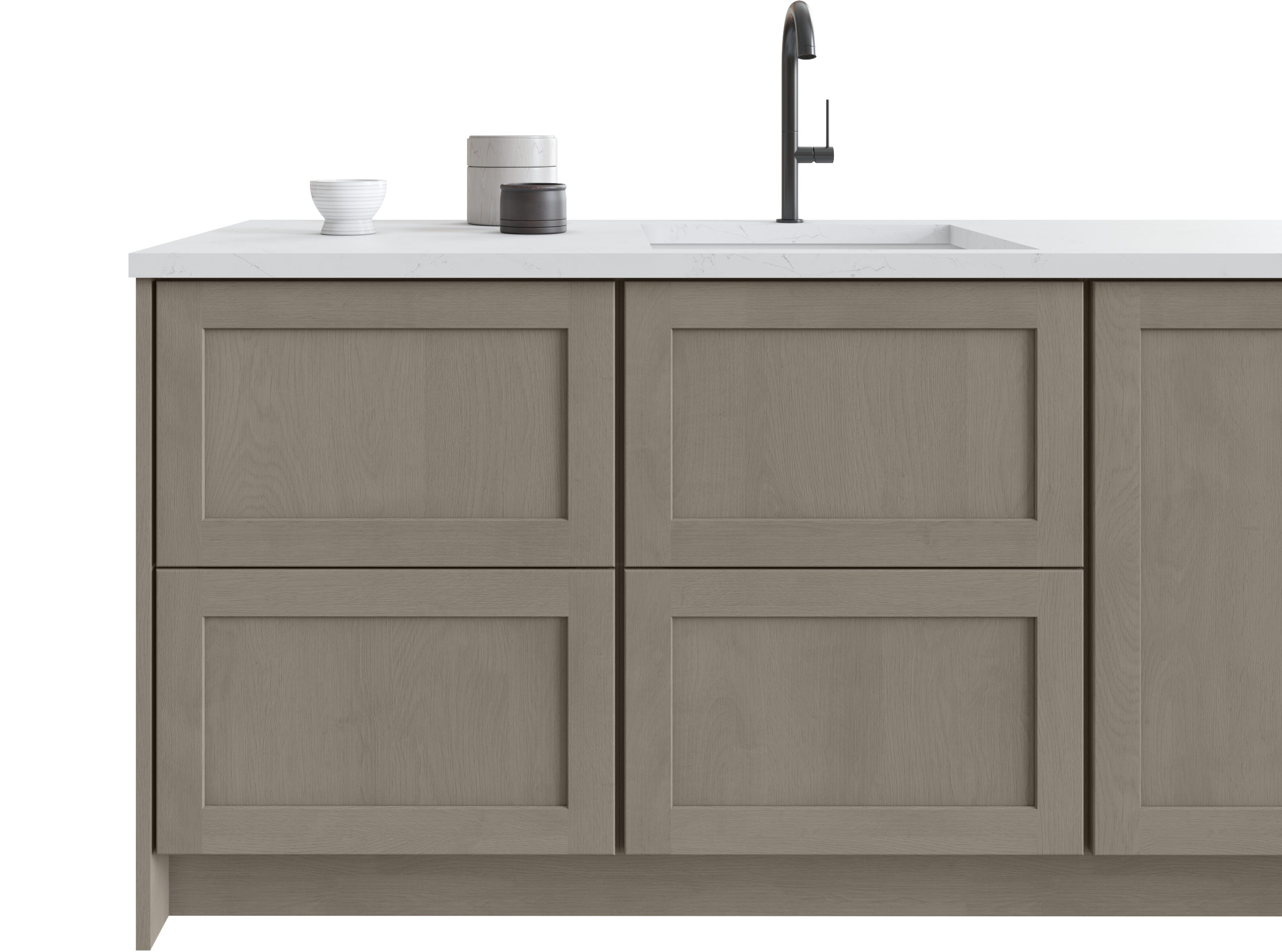 Galaxy Horizon by Fabuwood available at Aqua Kitchen