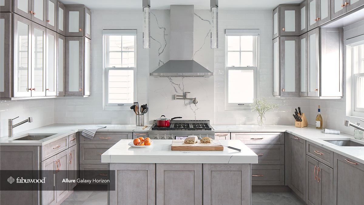 Galaxy Horizon by Fabuwood available at Aqua Kitchen