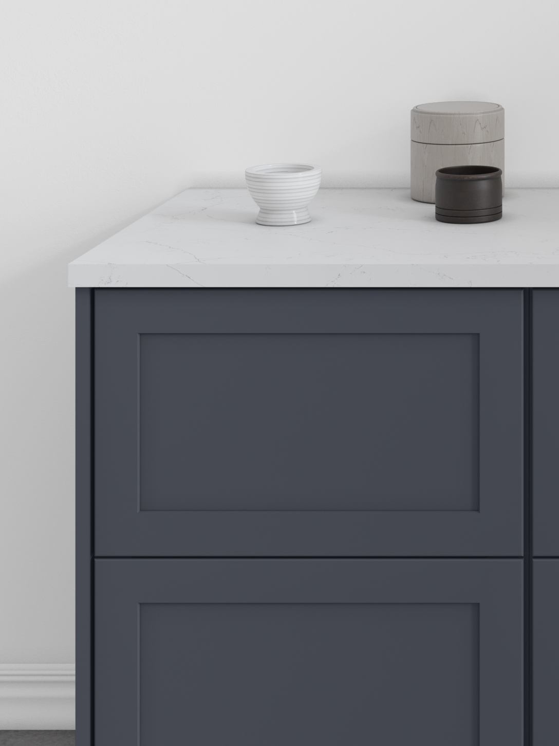 Galaxy - Indigo by Fabuwood available at Aqua Kitchen