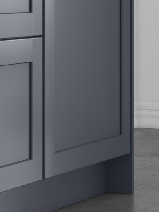 Galaxy - Indigo by Fabuwood available at Aqua Kitchen