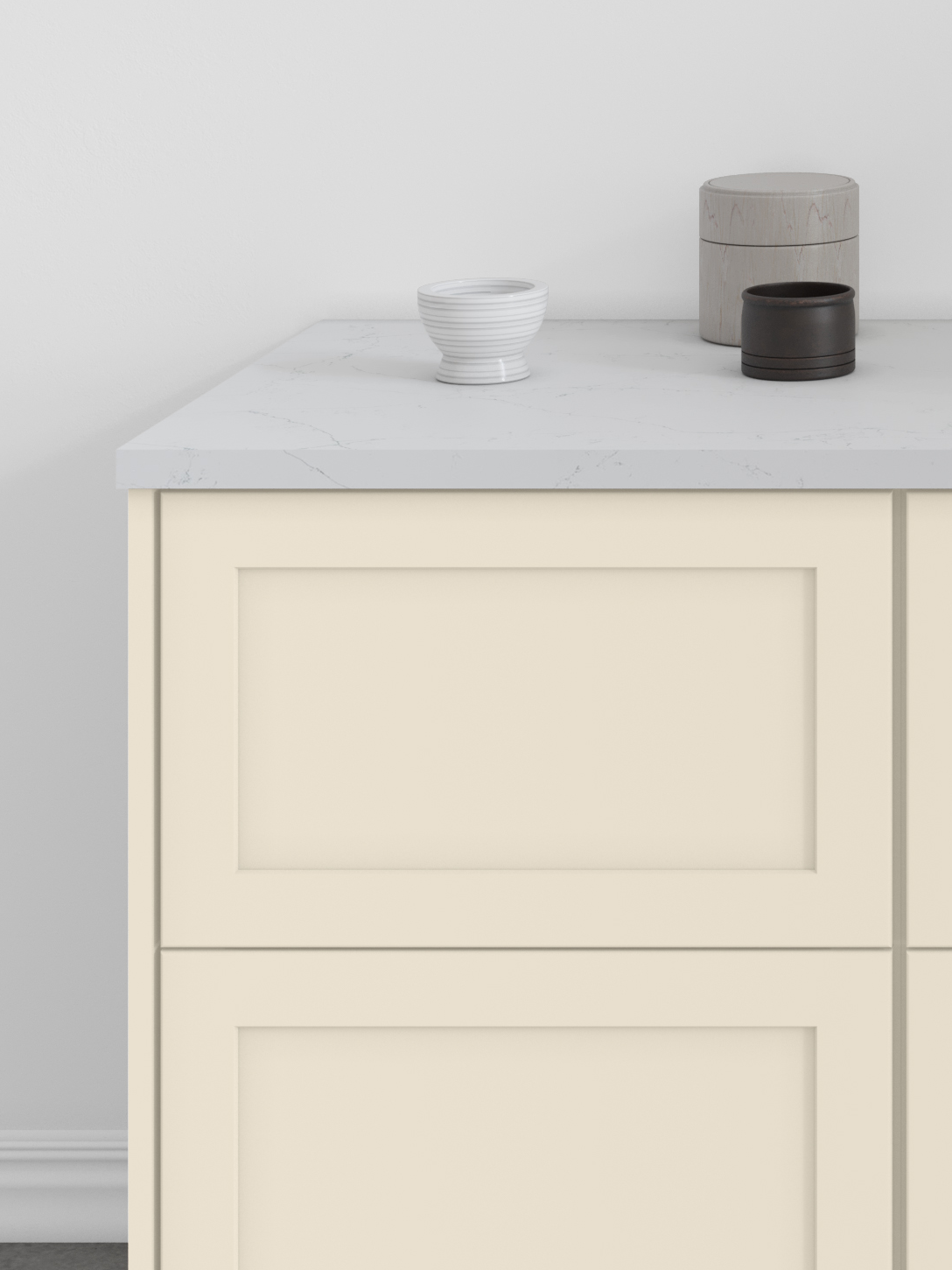 Galaxy Linen by Fabuwood available at Aqua Kitchen