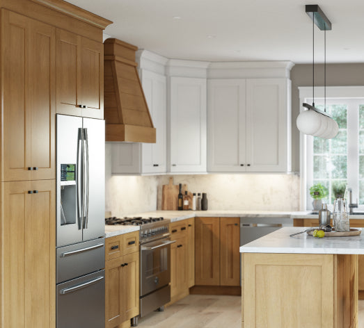Galaxy Mocha by Fabuwood available at Aqua Kitchen