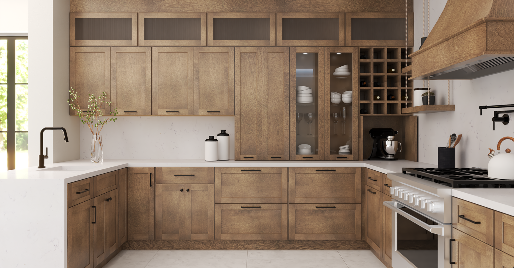 Galaxy - Pitch Black by Fabuwood available at Aqua Kitchen