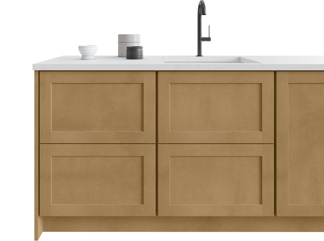 Galaxy Timber by Fabuwood available at Aqua Kitchen