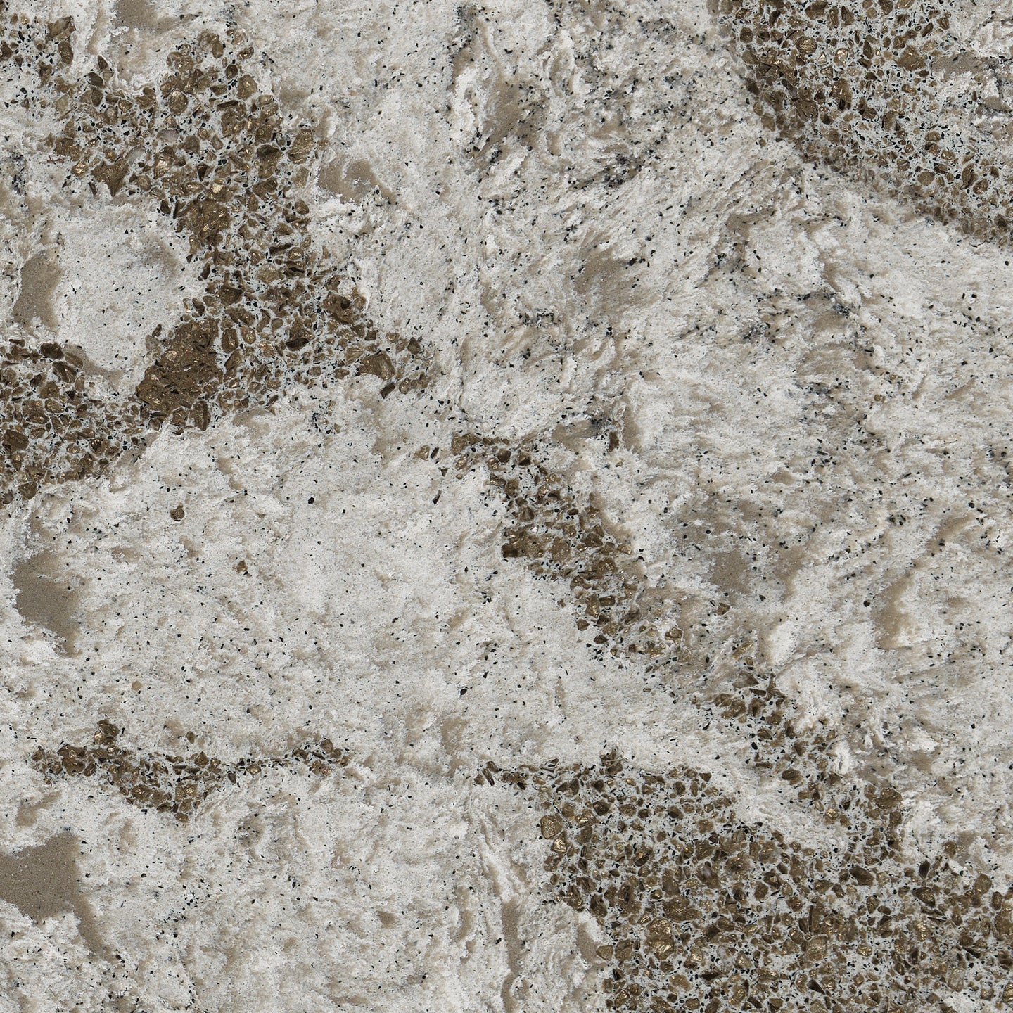 Galloway™ Quartz Sample by Cambria available at Aqua Kitchen