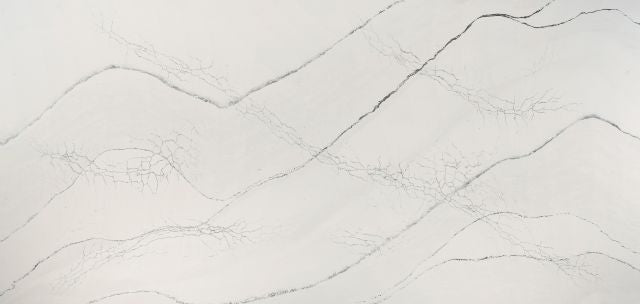 Gladstone™ Quartz Sample by Cambria available at Aqua Kitchen