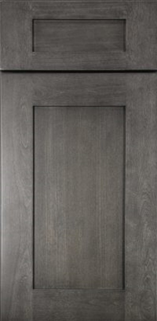 Greystone Shaker by Forevermark Cabinetry available at Aqua Kitchen