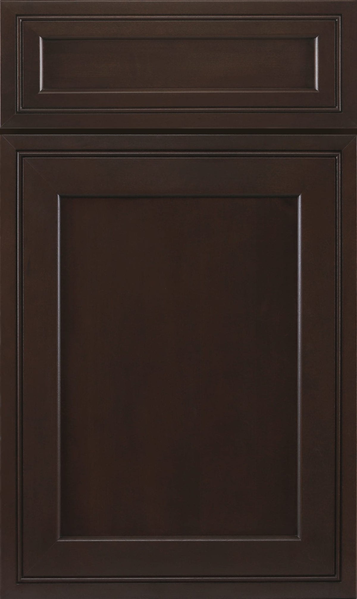 h3 | chestnut | transitional by J&K Cabinetry available at Aqua Kitchen