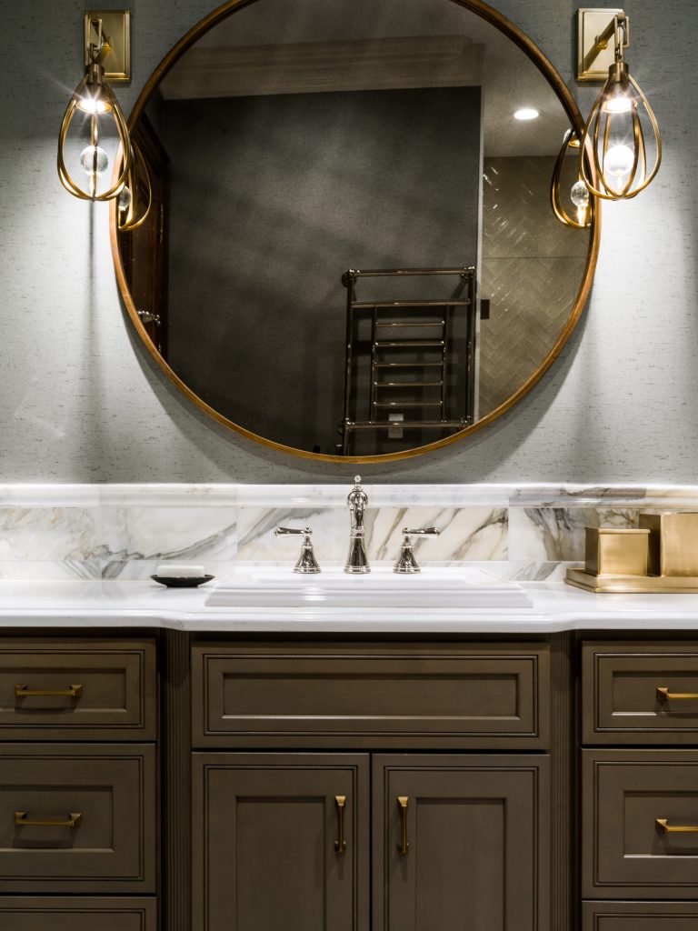 h8 | hazel | transitional by J&K Cabinetry available at Aqua Kitchen