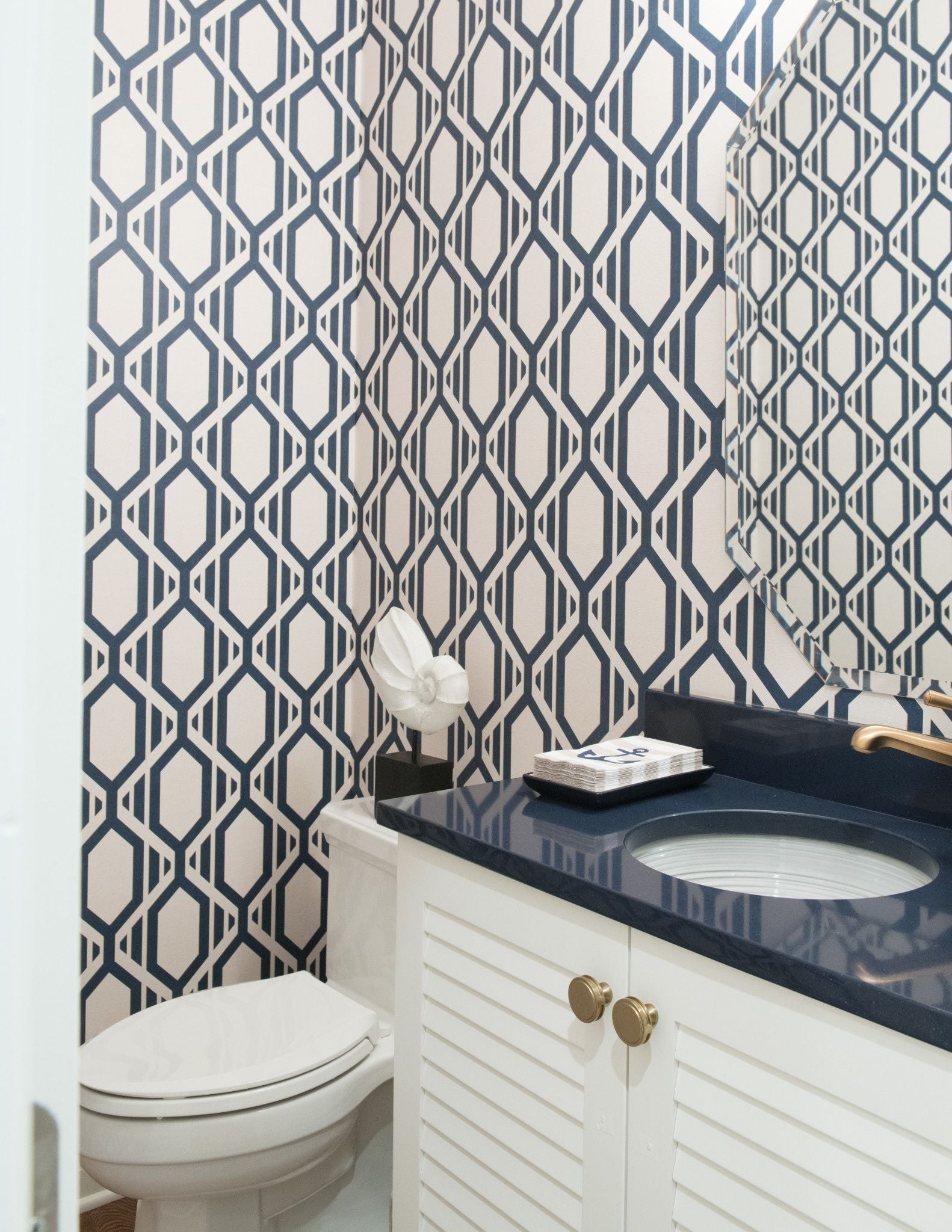 Hadley™ Quartz by Cambria available at Aqua Kitchen