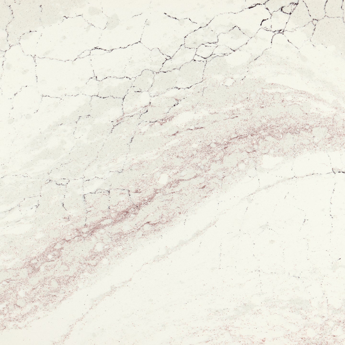 Hailey™ Quartz Sample by Cambria available at Aqua Kitchen