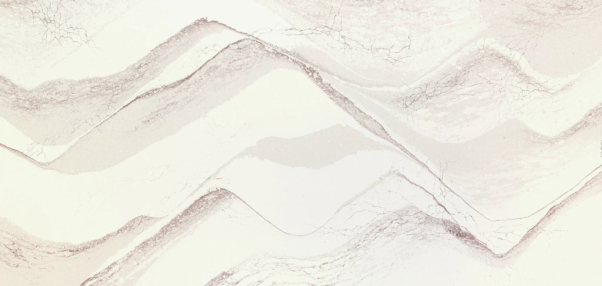 Hailey™ Quartz Sample by Cambria available at Aqua Kitchen