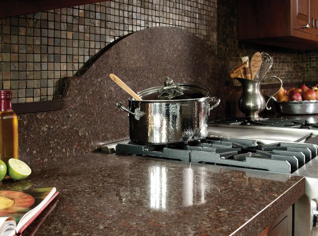 Hamilton™ Quartz Sample