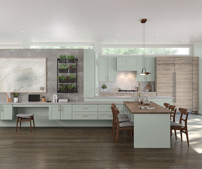 Harvey by Omega Cabinetry available at Aqua Kitchen