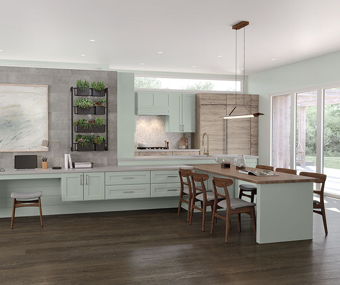 Harvey by Omega Cabinetry available at Aqua Kitchen