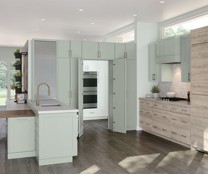 Harvey by Omega Cabinetry available at Aqua Kitchen