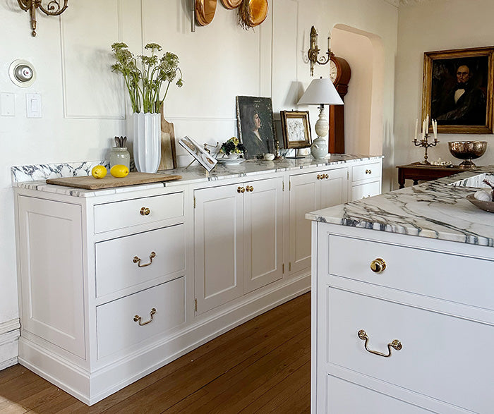 Harvey by Omega Cabinetry available at Aqua Kitchen