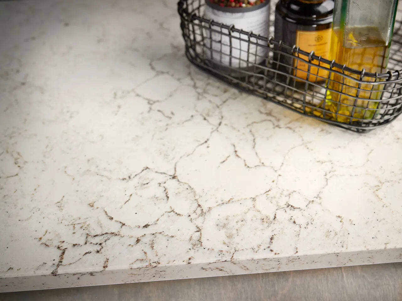 Haydon™ Quartz by Cambria available at Aqua Kitchen