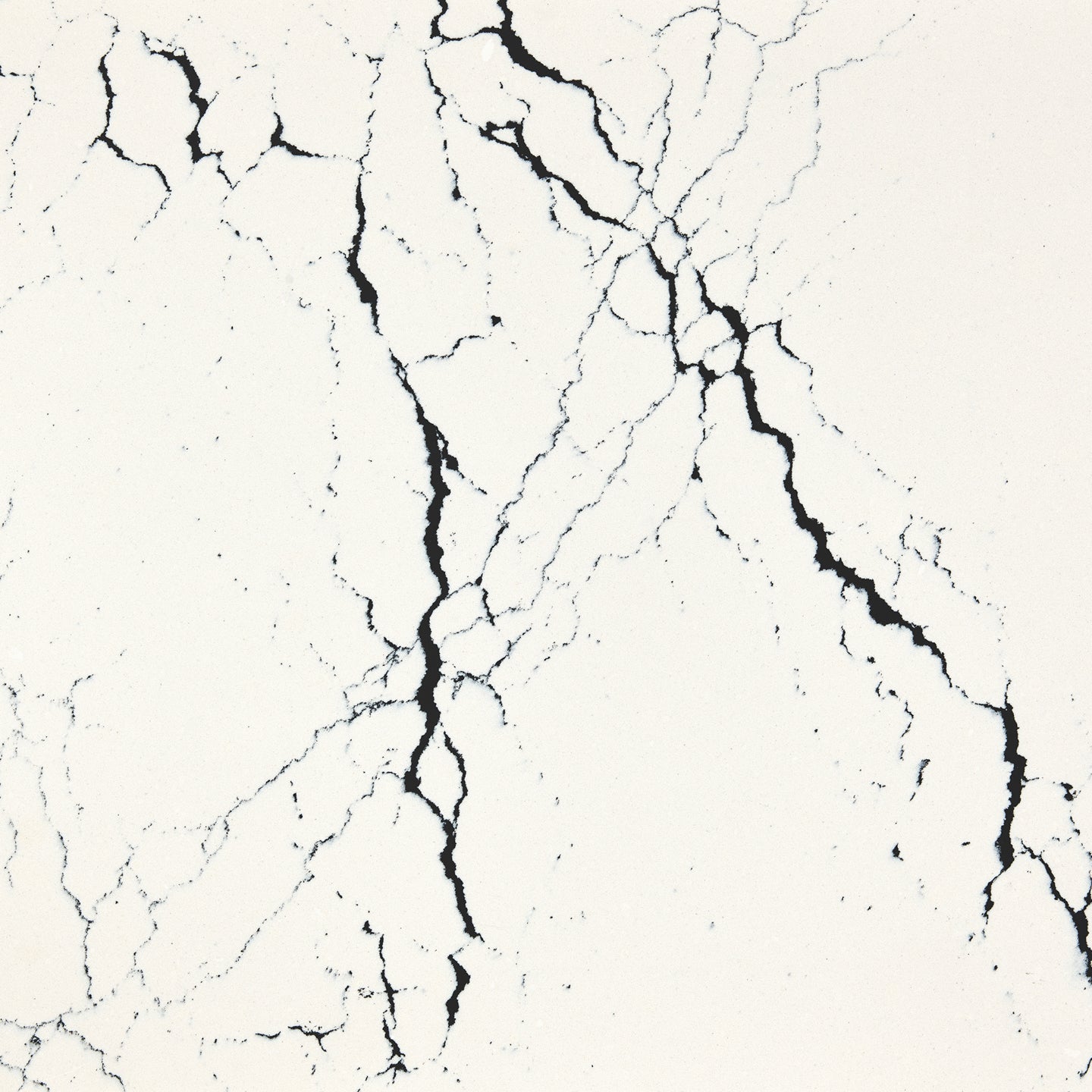 Hemsworth™ Quartz Sample by Cambria available at Aqua Kitchen