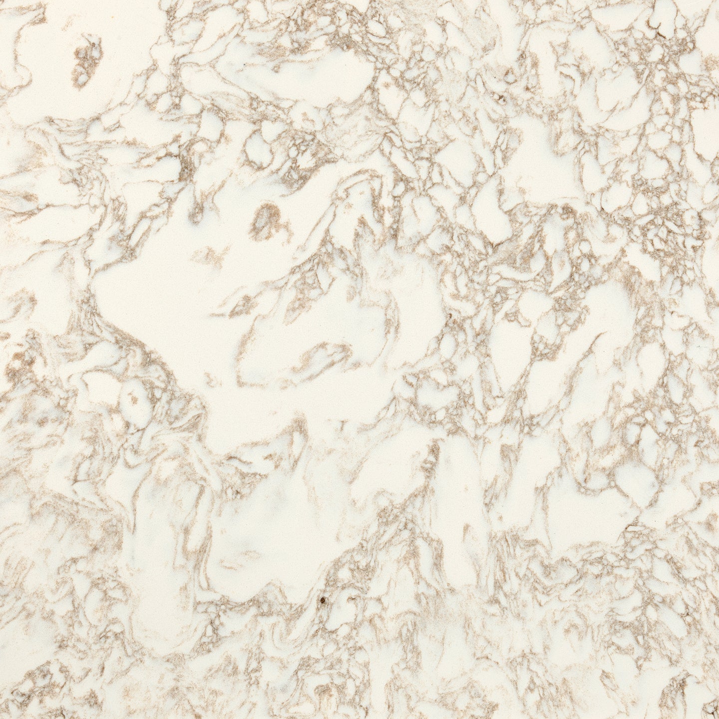 Hermitage™ Quartz Sample by Cambria available at Aqua Kitchen