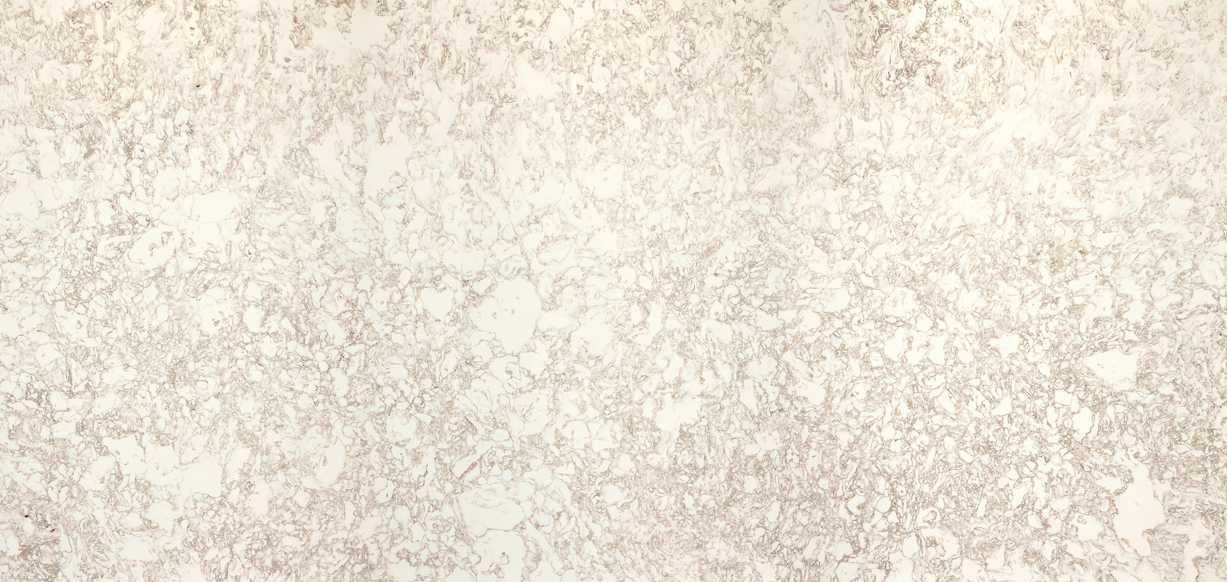 Hermitage™ Quartz Sample by Cambria available at Aqua Kitchen