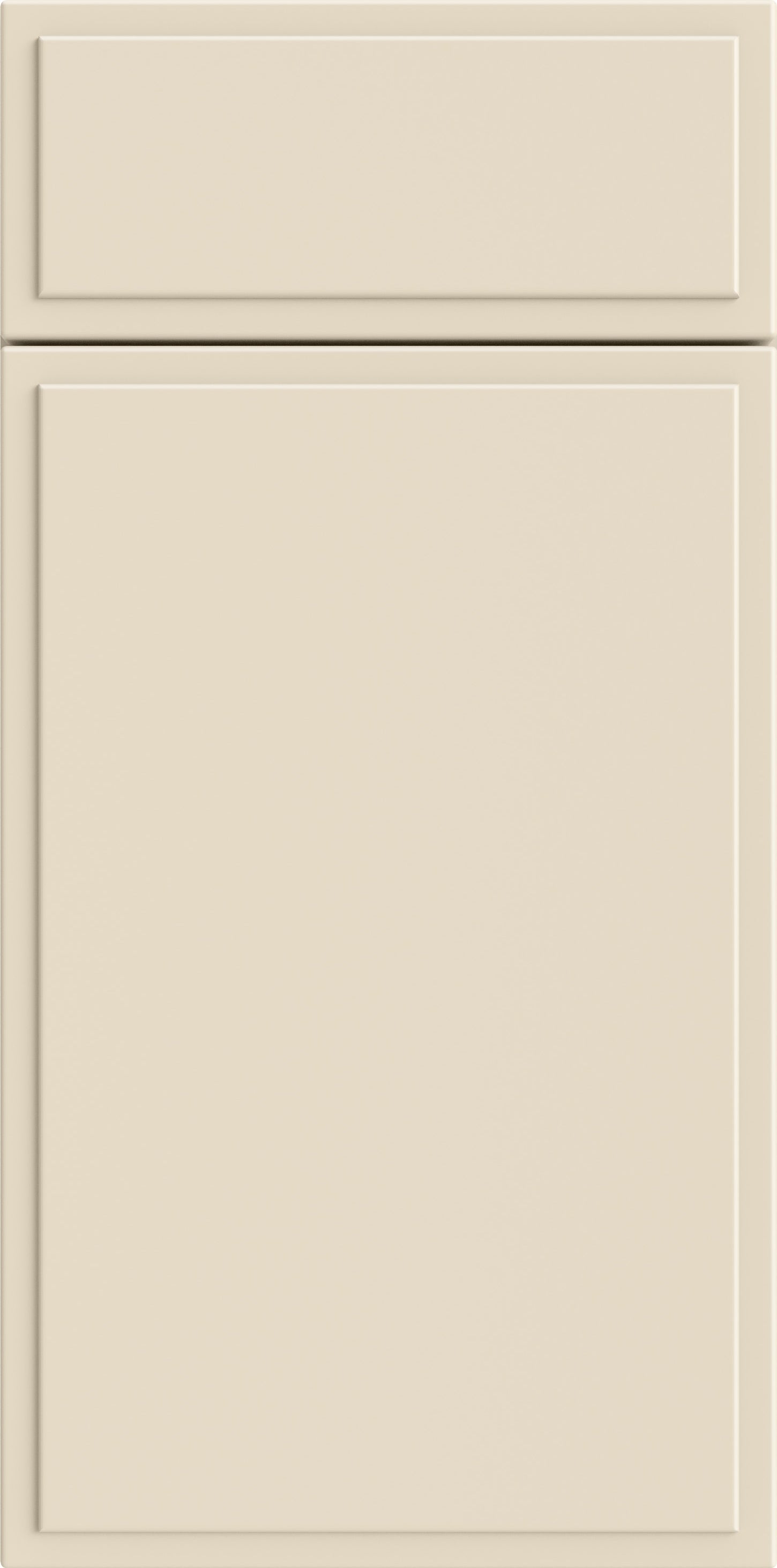 Highland - Linen by CNC Cabinetry available at Aqua Kitchen