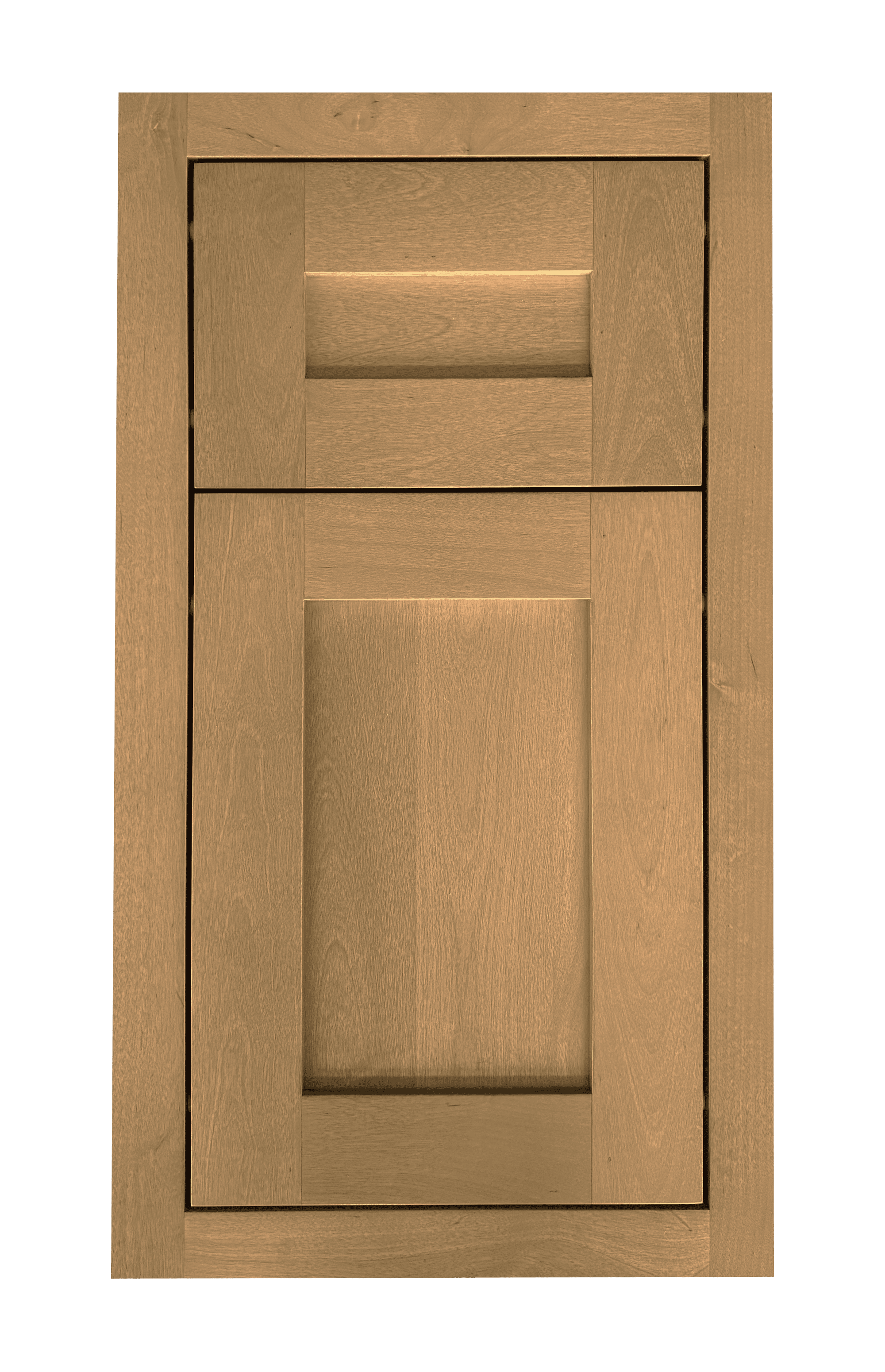 Honey Birch (B-12-SH) by Europly available at Aqua Kitchen