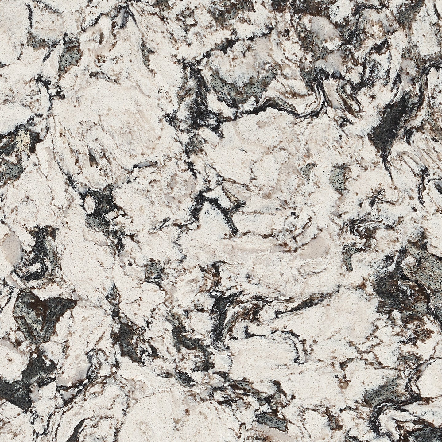 Huntley™ Quartz Sample by Cambria available at Aqua Kitchen