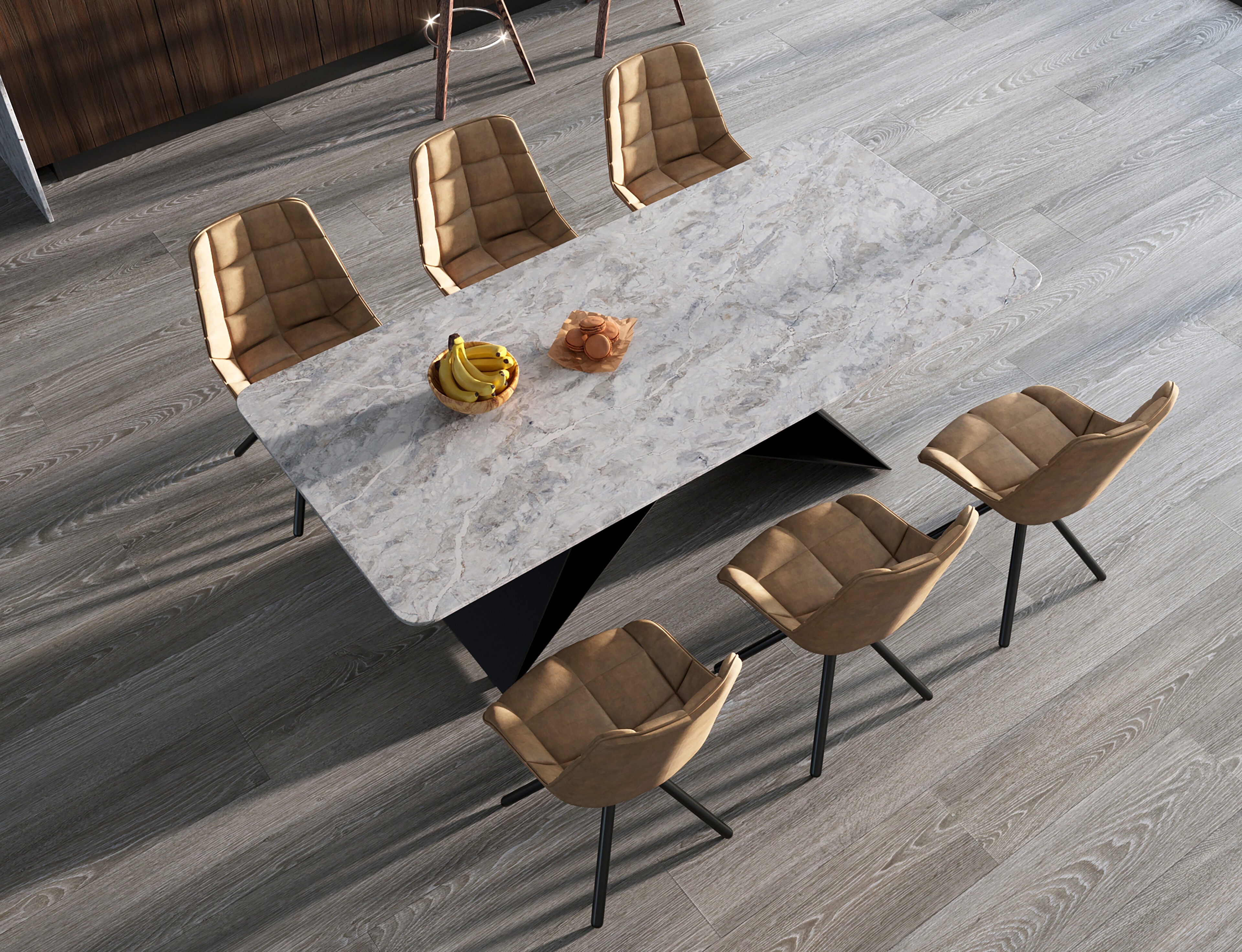 Ijen by Pental Quartz available at Aqua Kitchen