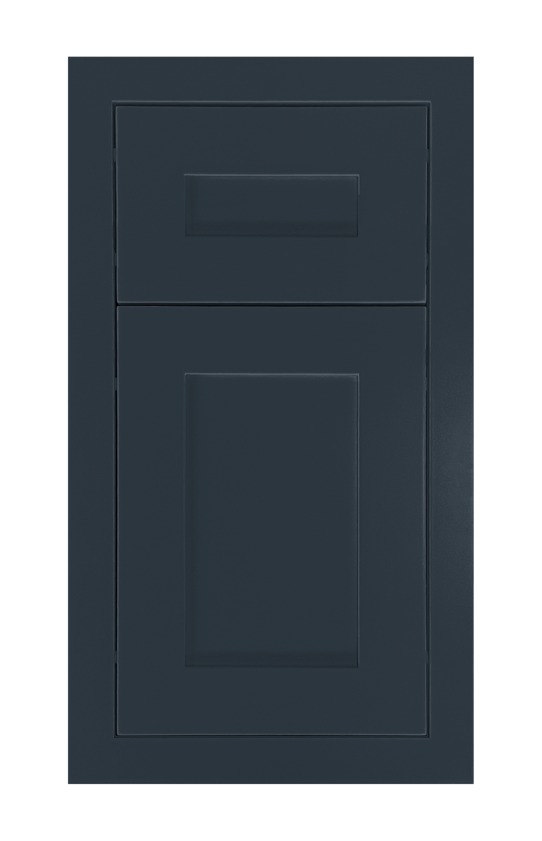 Indigo (B-15-OE) by Europly available at Aqua Kitchen