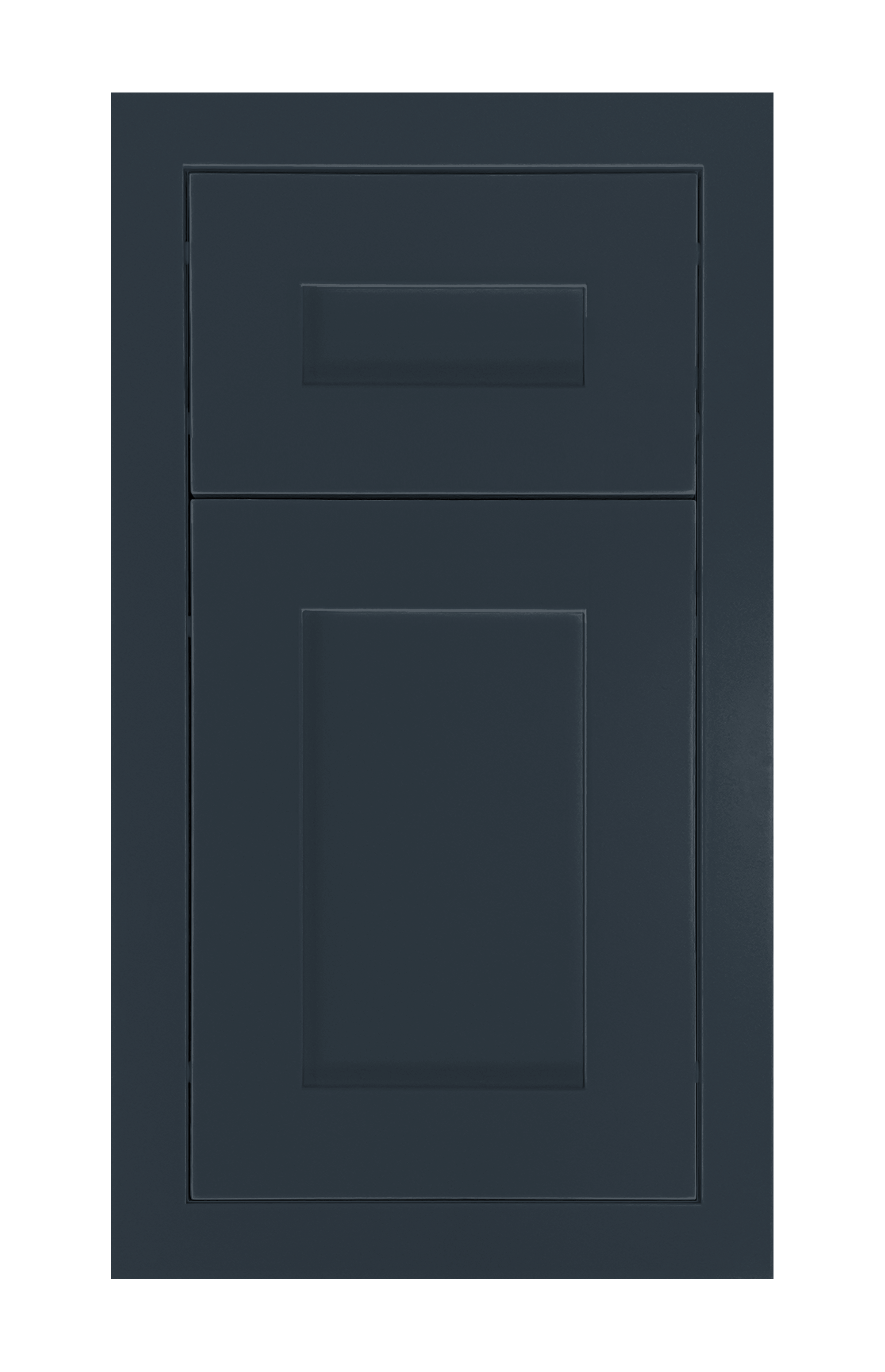 Indigo (B-15-RE) by Europly available at Aqua Kitchen