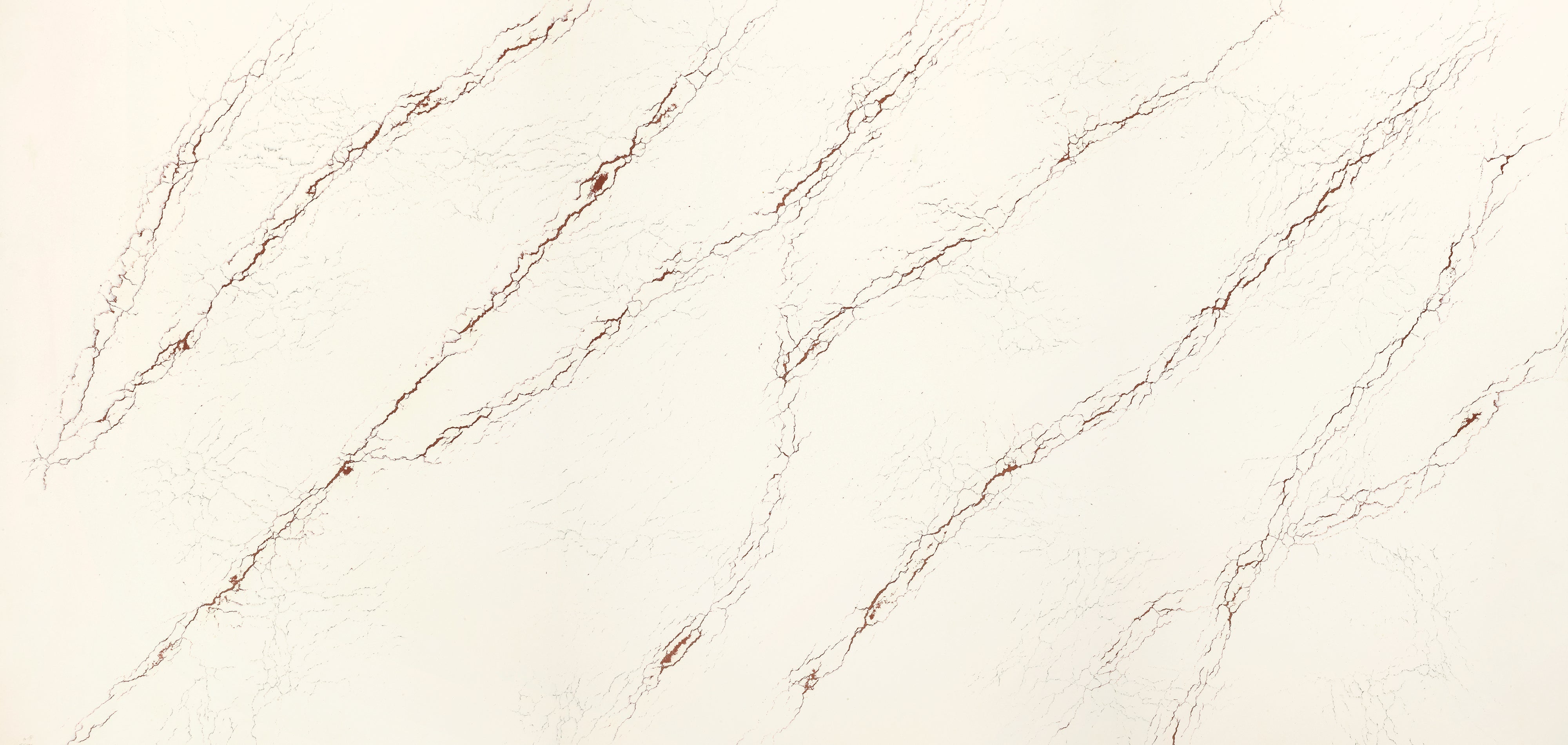 Inverness Bronze™ Quartz Sample by Cambria available at Aqua Kitchen