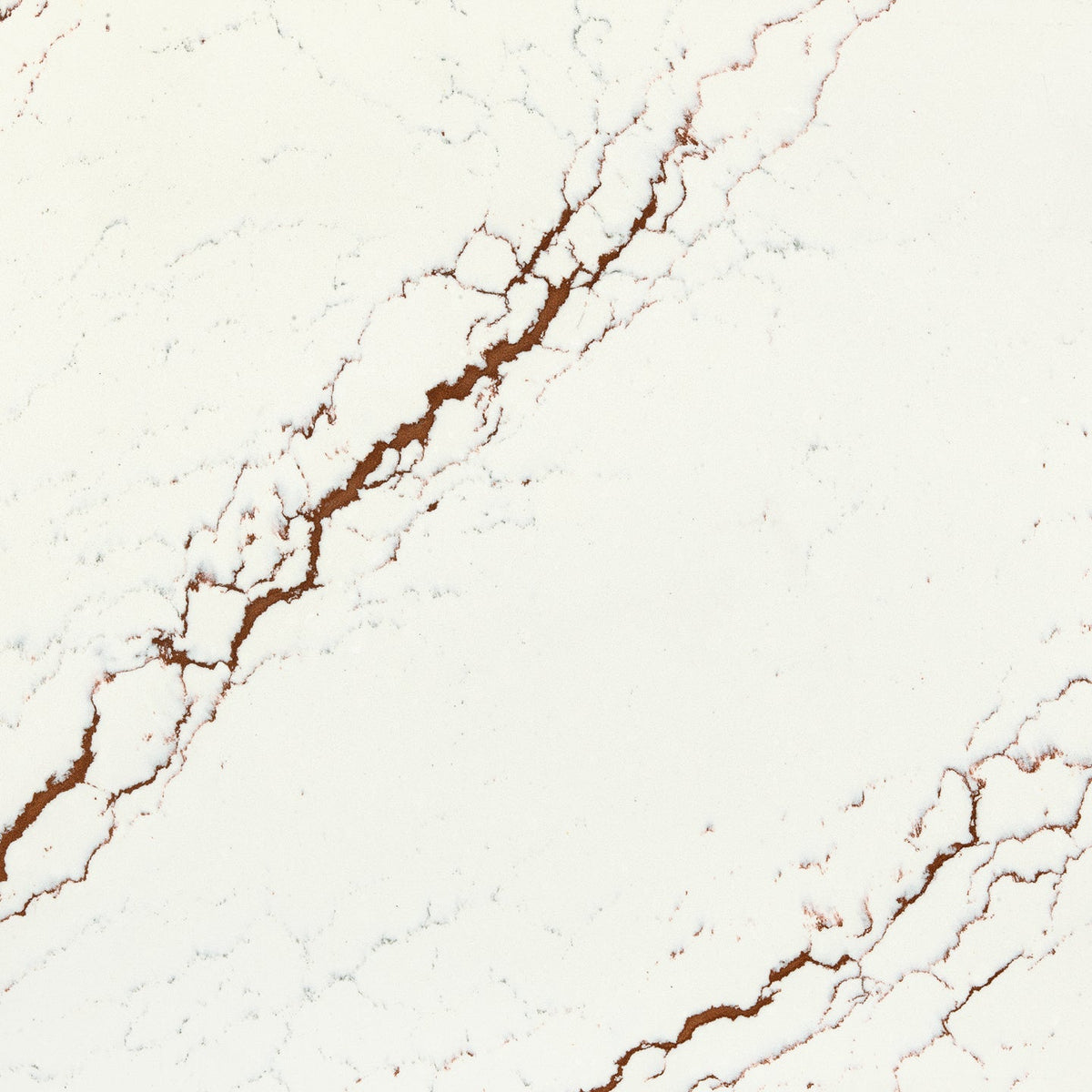 Inverness Bronze™ Quartz by Cambria available at Aqua Kitchen