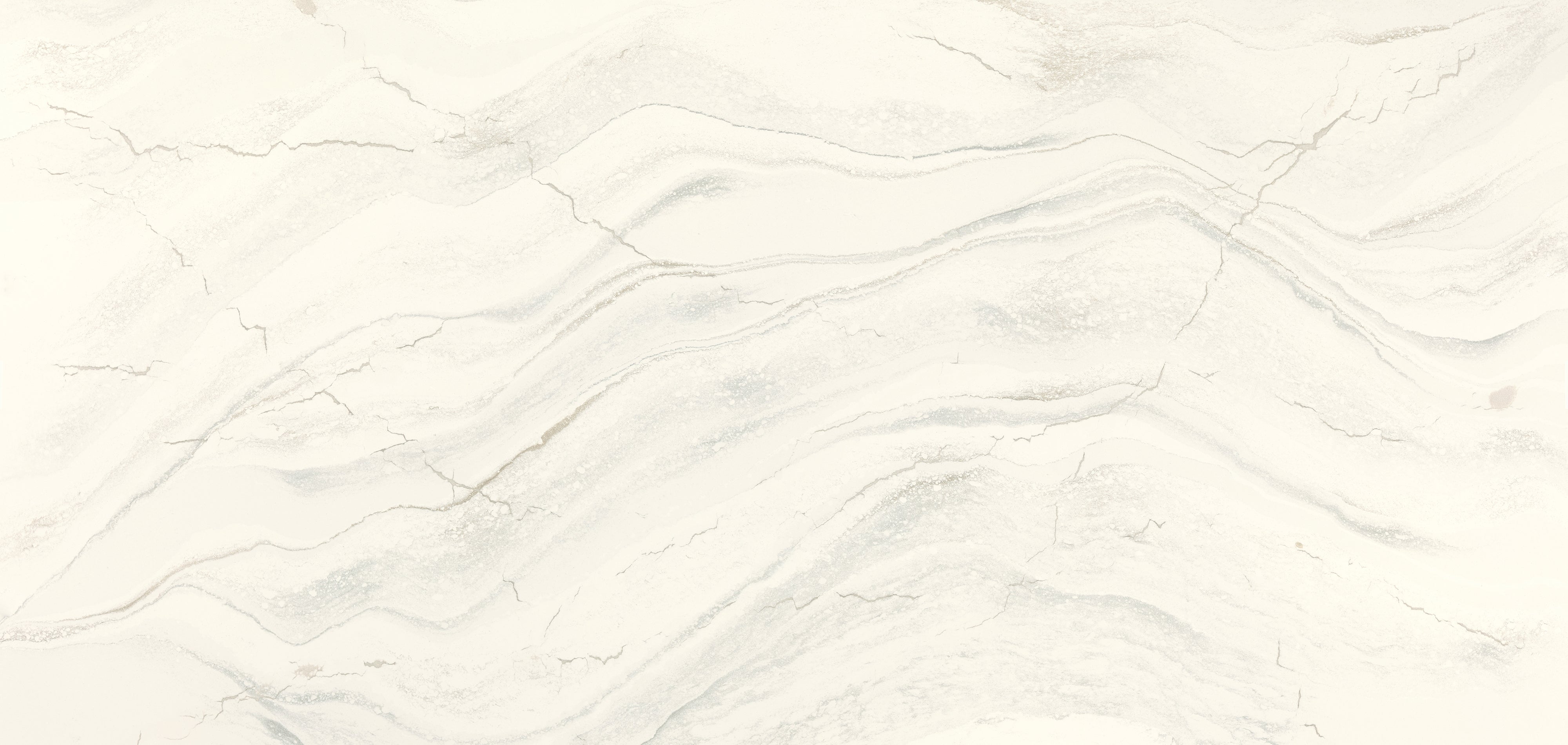 Inverness Everleigh™ Quartz Sample by Cambria available at Aqua Kitchen