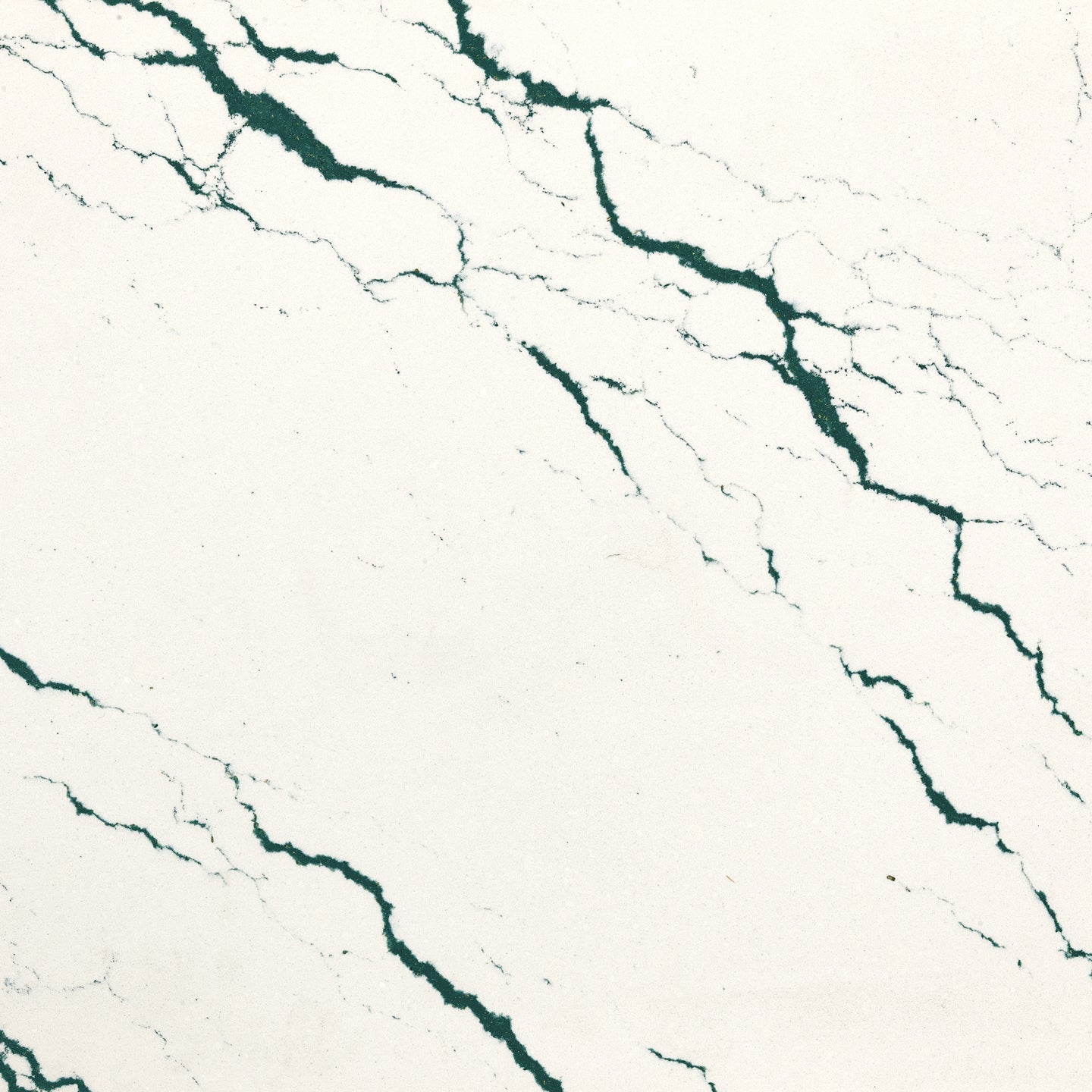 Ivybridge™ Quartz Sample by Cambria available at Aqua Kitchen