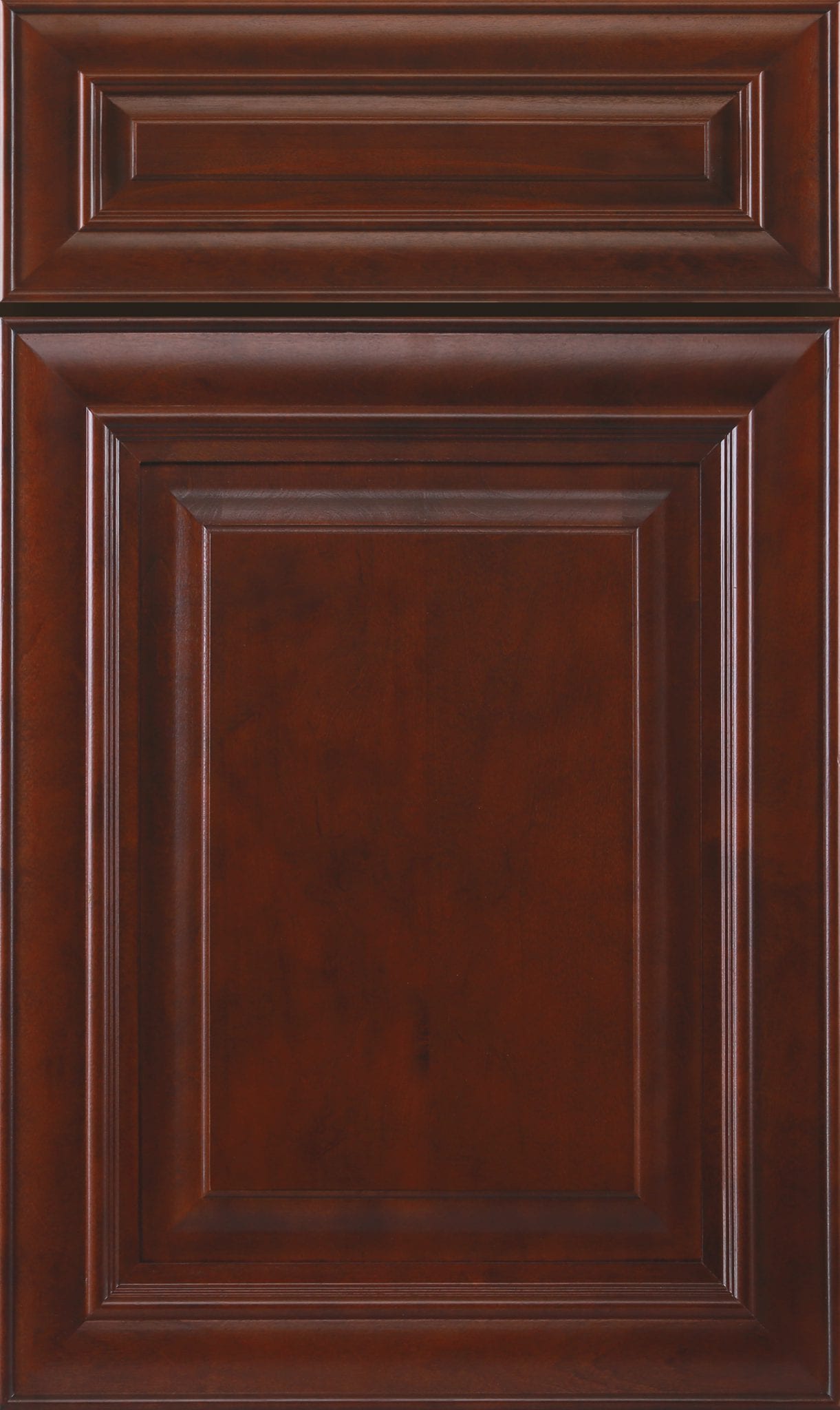 J5 | Mahogany | Traditional by J&K Cabinetry available at Aqua Kitchen