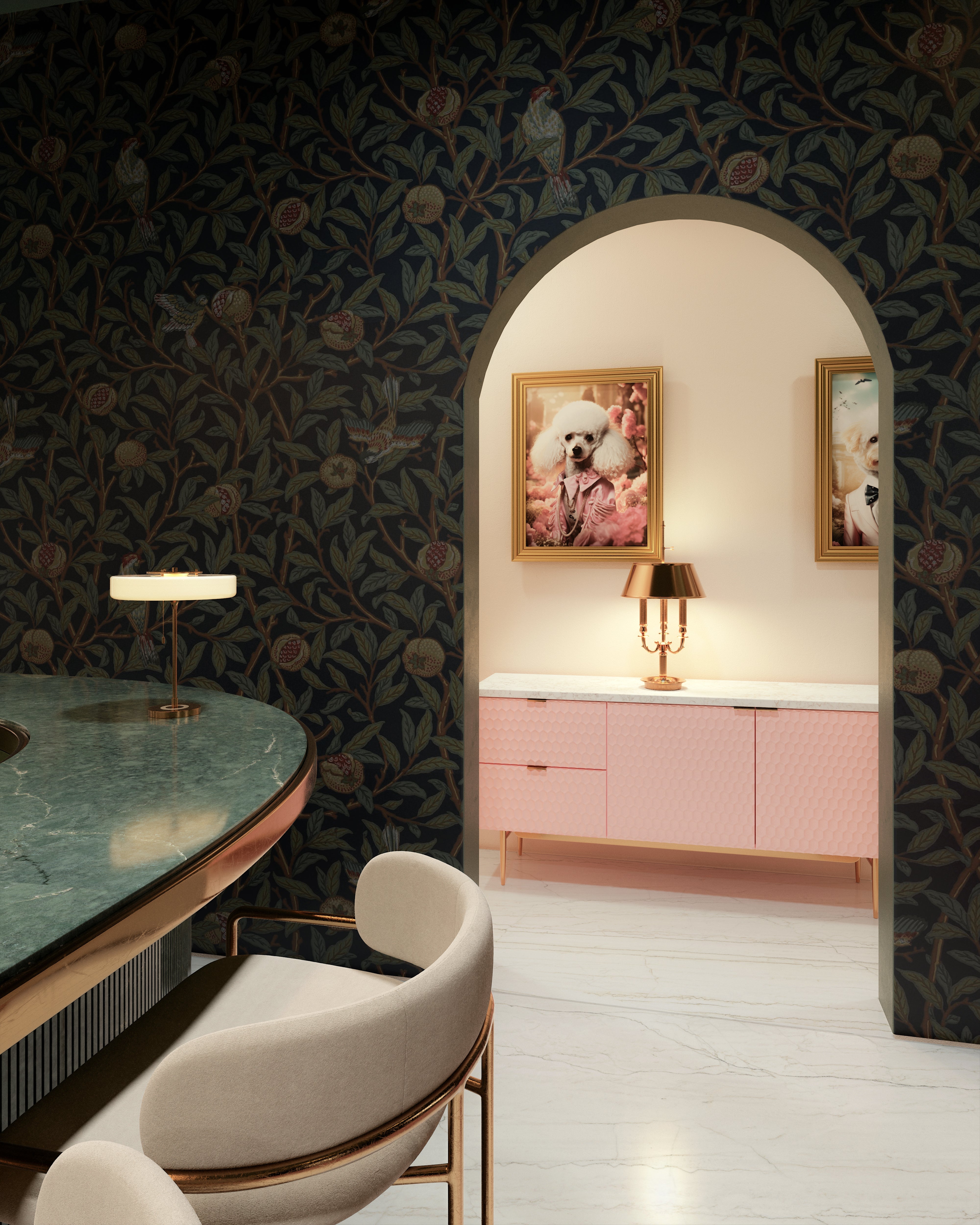 Jardin Emerald by Silestone available at Aqua Kitchen