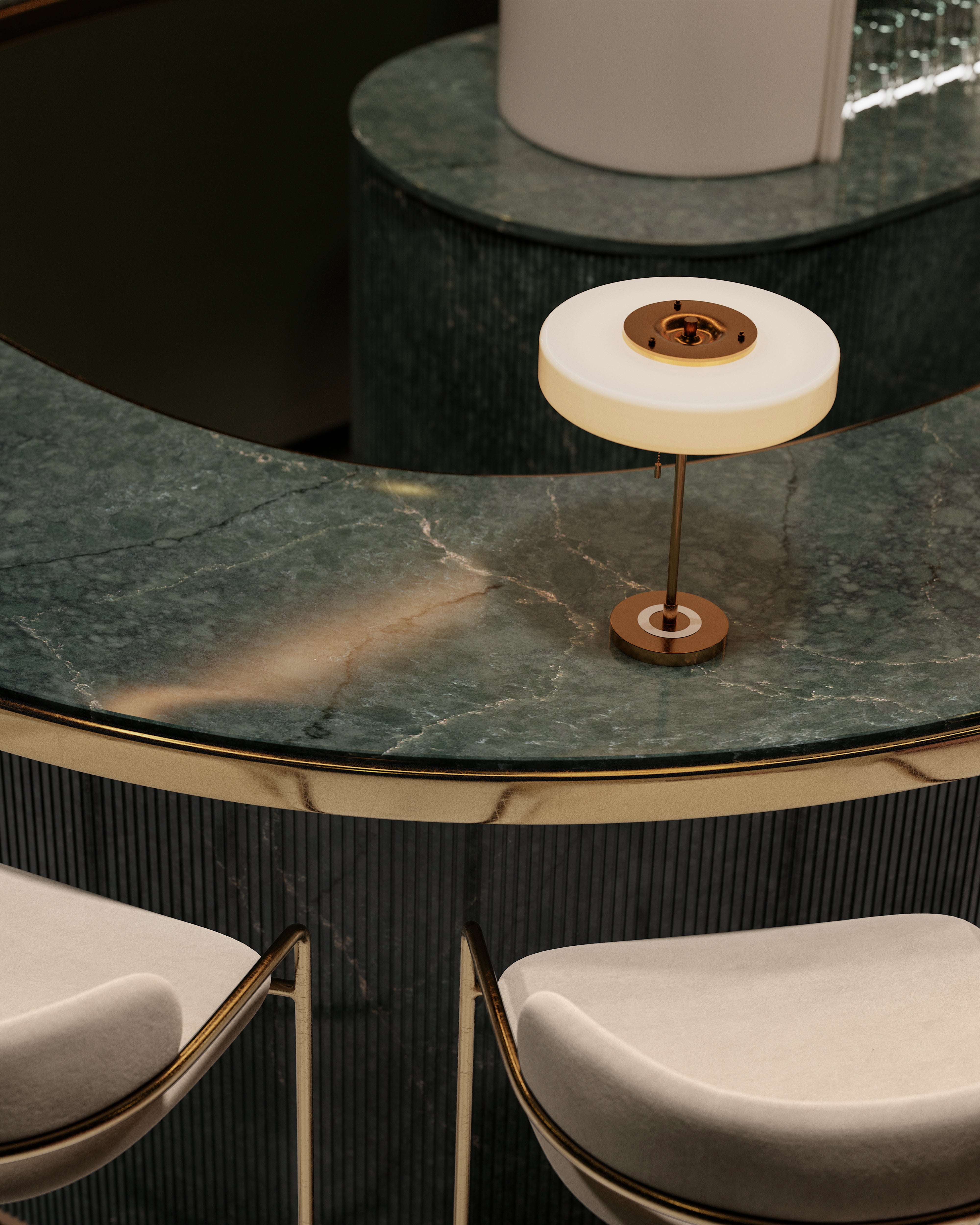 Jardin Emerald by Silestone available at Aqua Kitchen