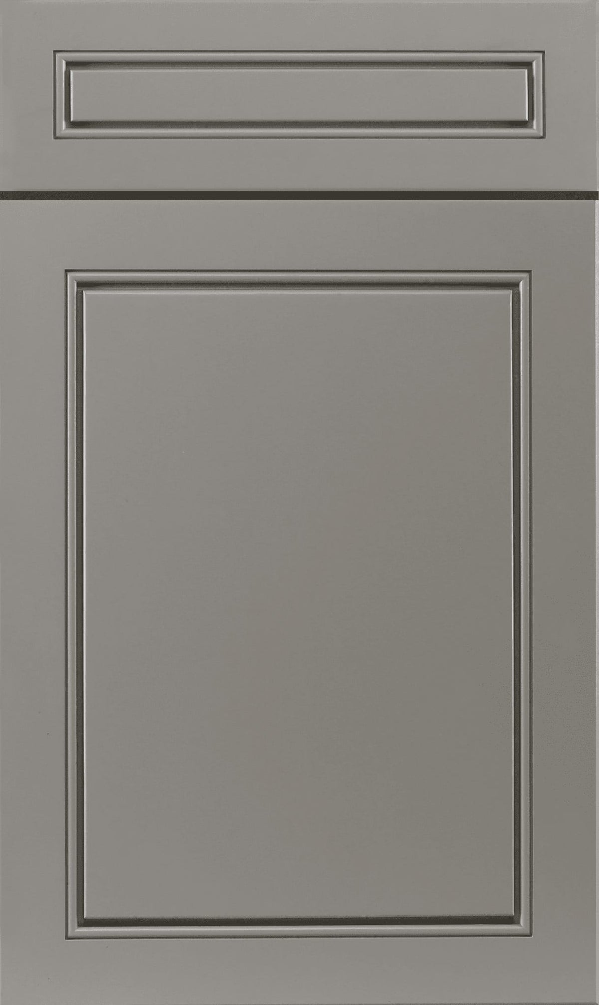 k3 | greige | transitional by J&K Cabinetry available at Aqua Kitchen